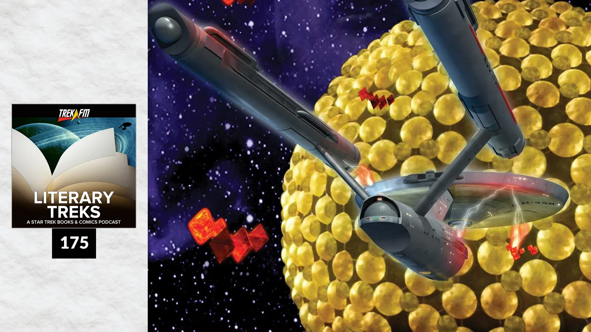 Literary Treks 175: The Boogyman