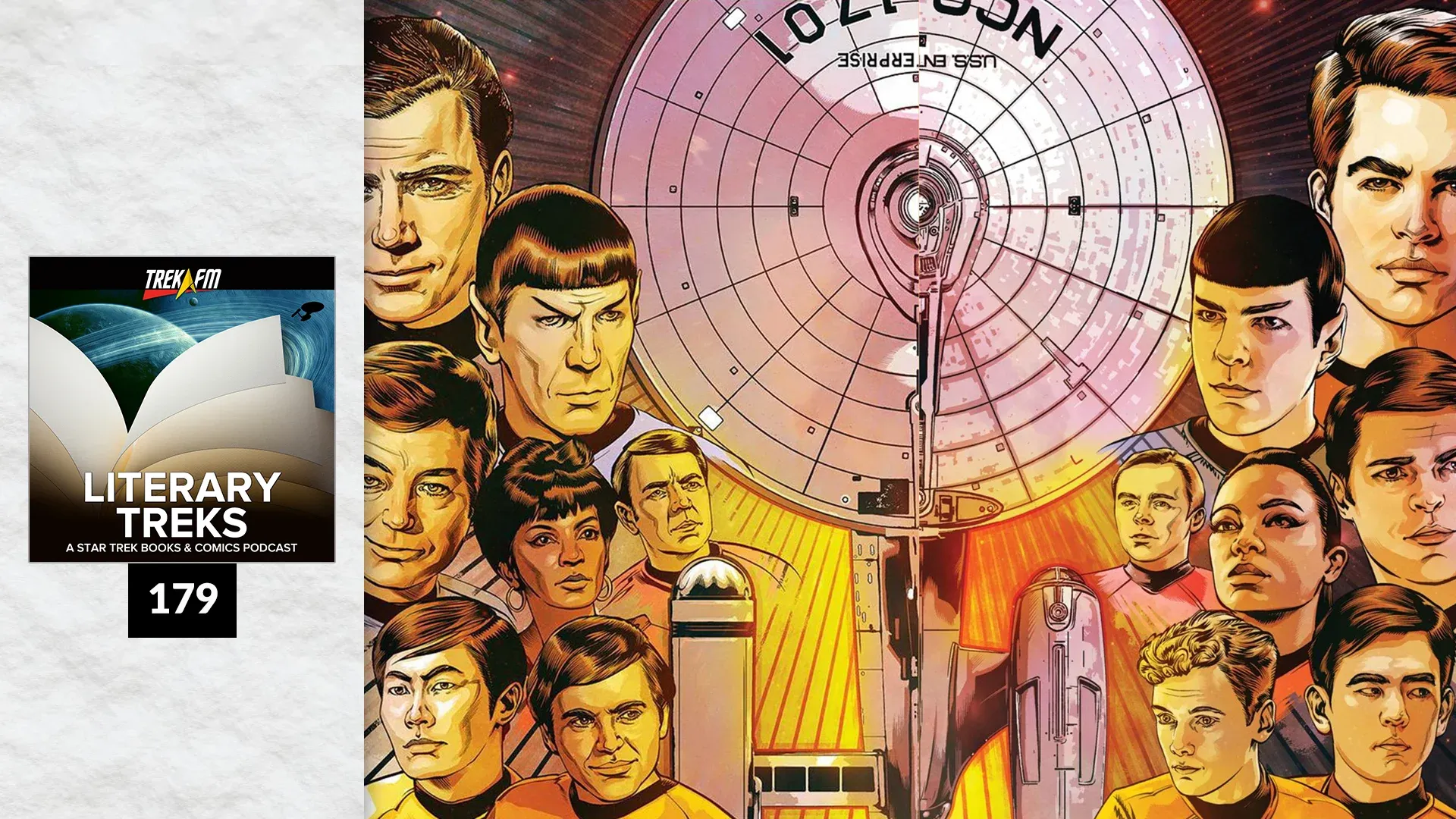 Literary Treks 179: Space Cats