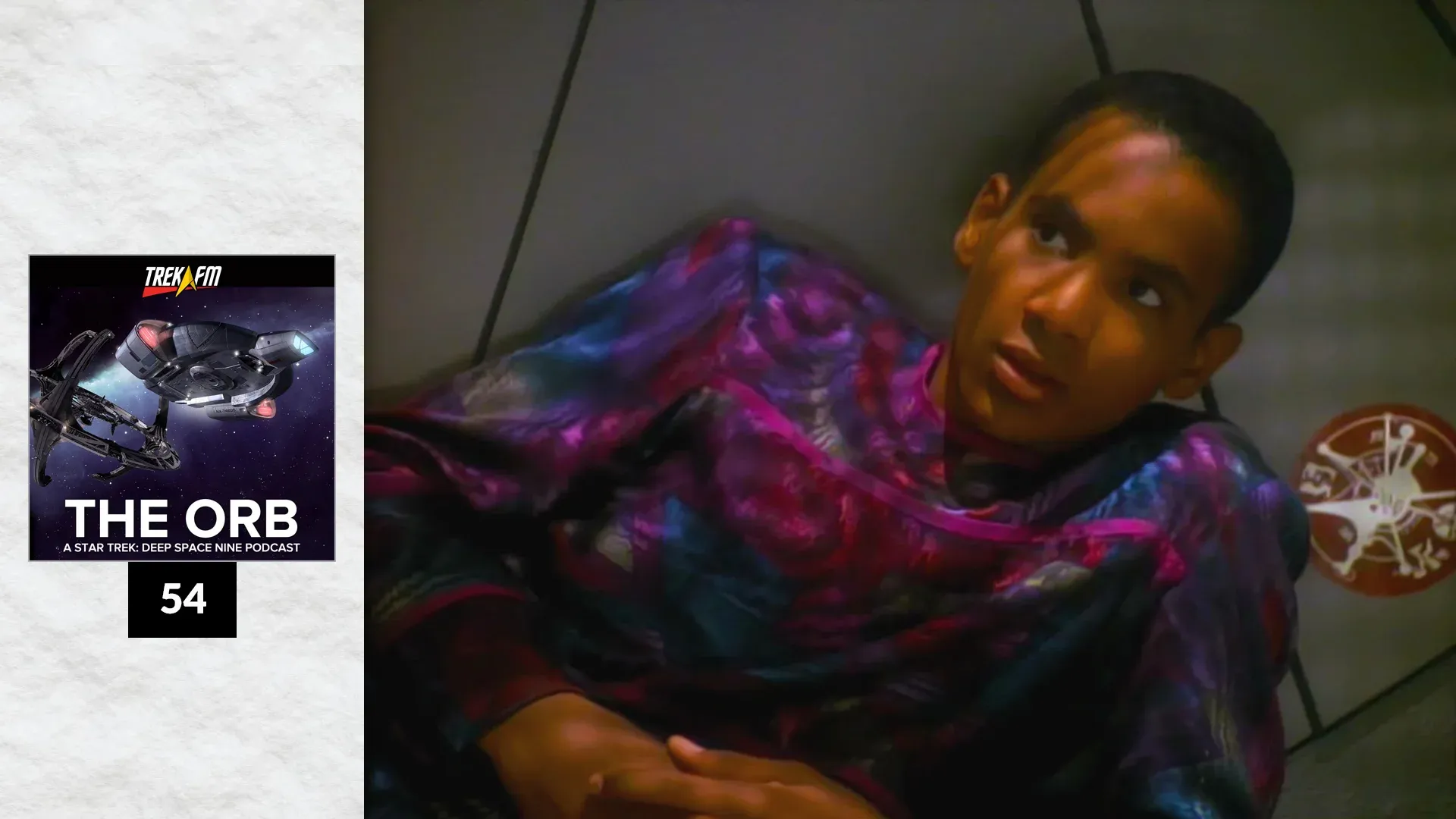 The Orb 54: Jake and the Amazing Technicolor Jumpsuit