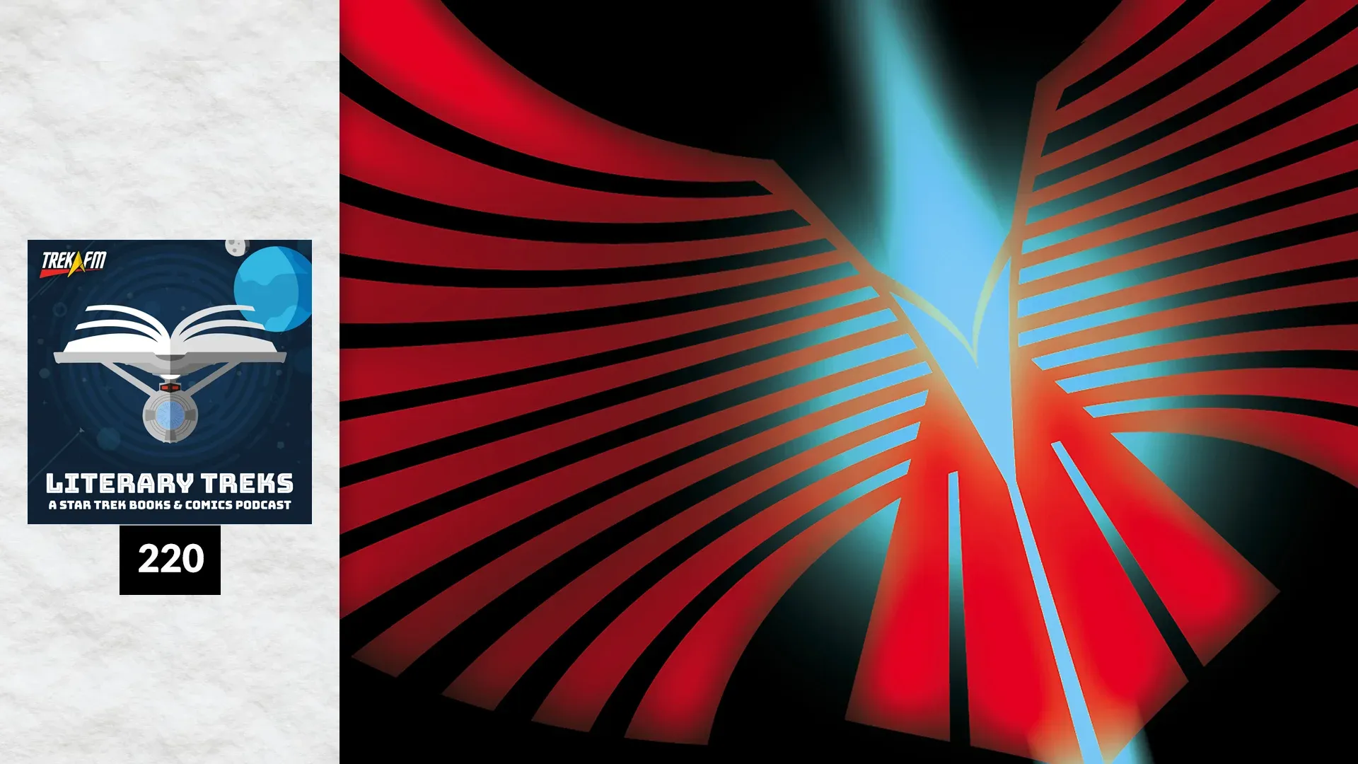 Literary Treks 220: I Wanna Know What Love Is