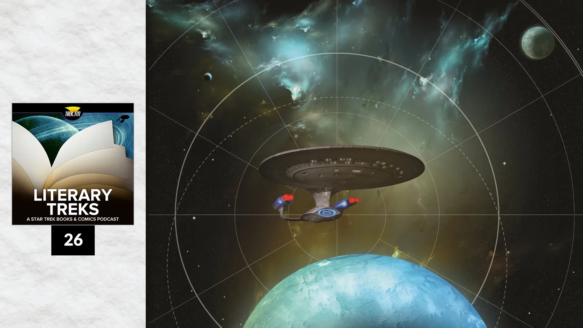 Literary Treks 26: Cardassia Is In the Caribbean