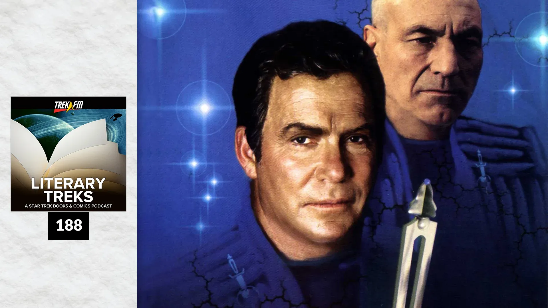 Literary Treks 188: Children of the Corn