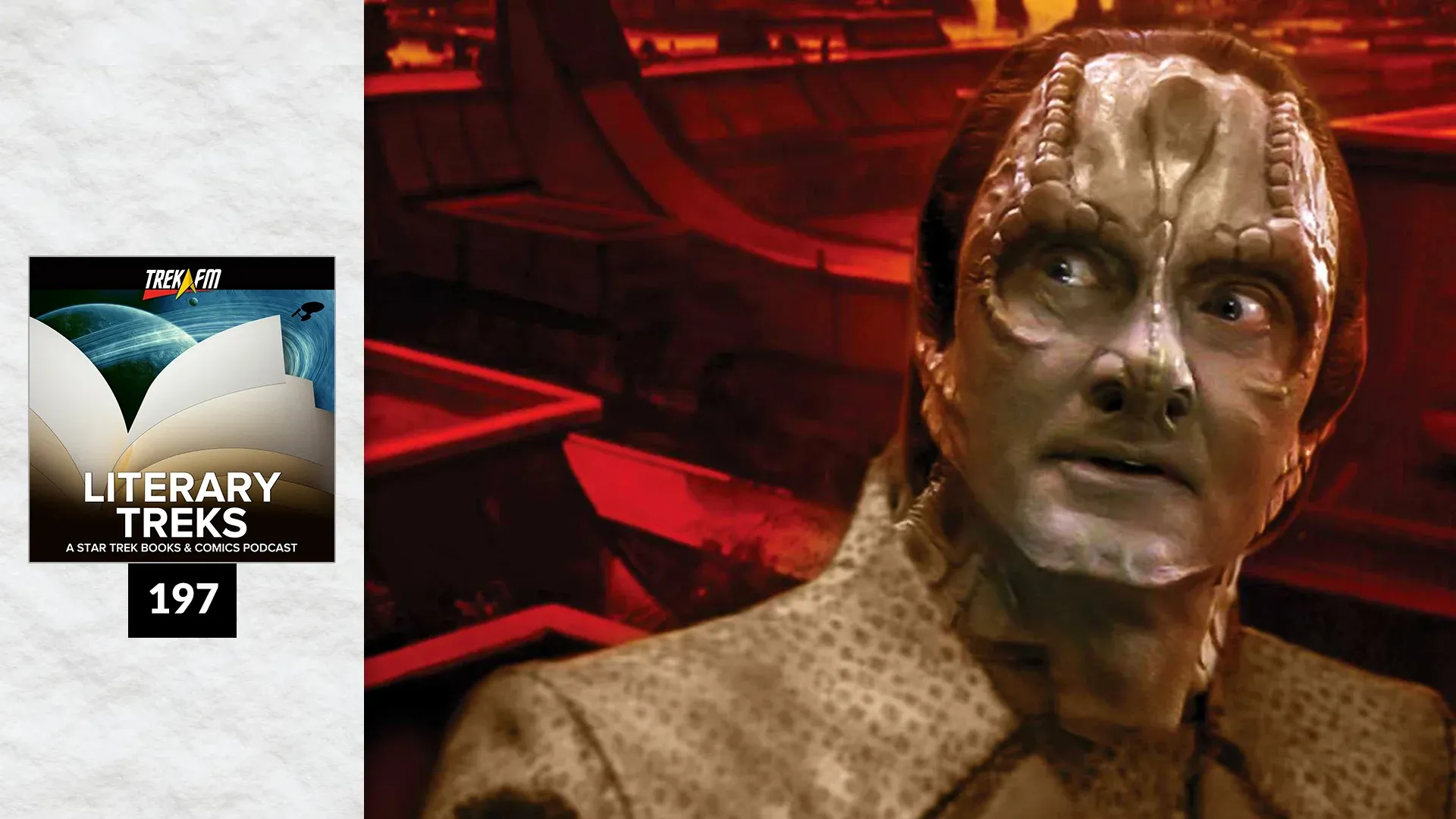 Literary Treks 197: You've Been Macked