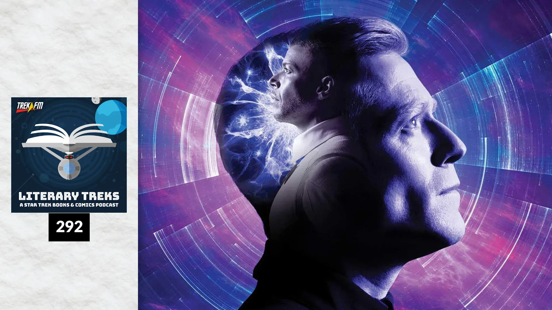 Literary Treks 292: More of a Culmets Book