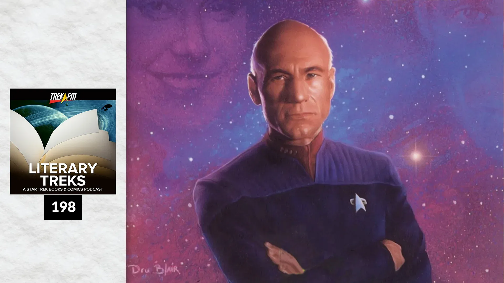 Literary Treks 198: Behold the Scourge of Neil