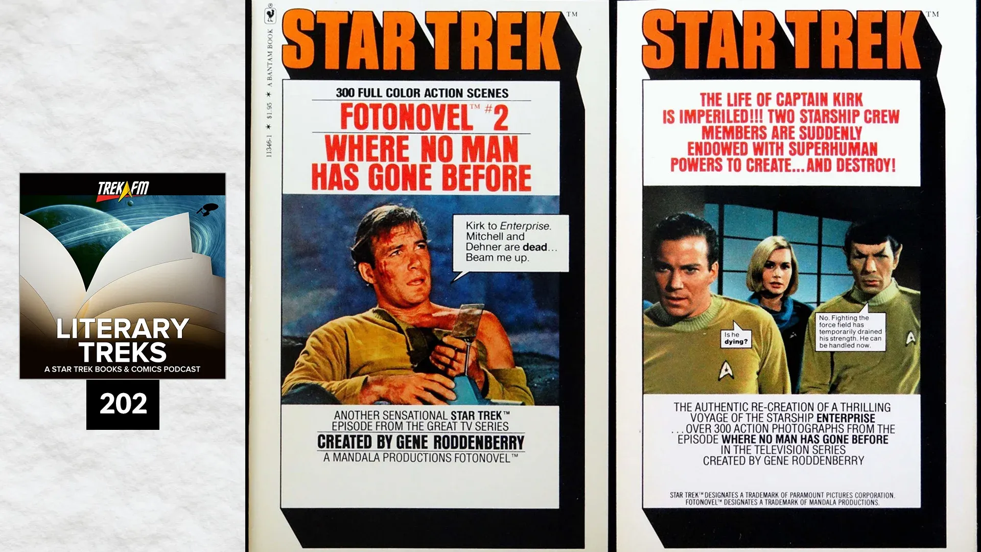 Literary Treks 202: The Rosebud of My Collection