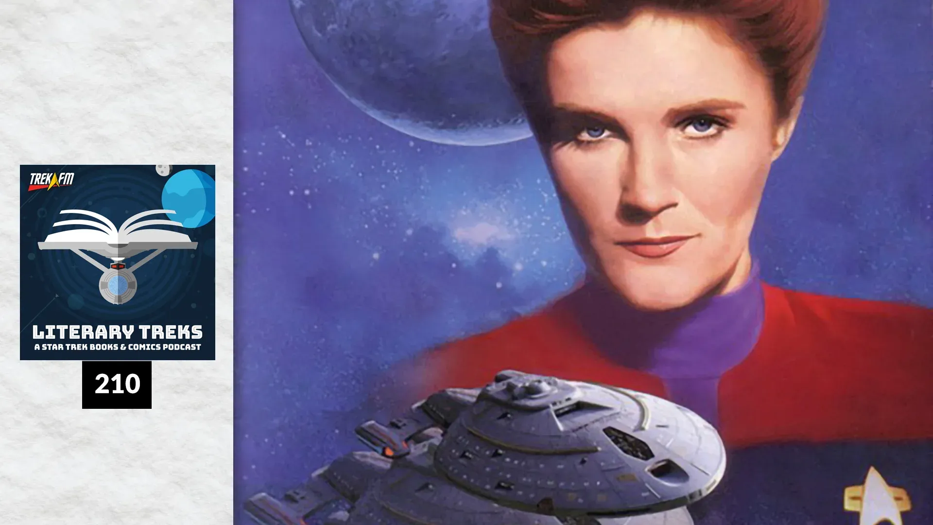 Literary Treks 210: Orange is the New Black