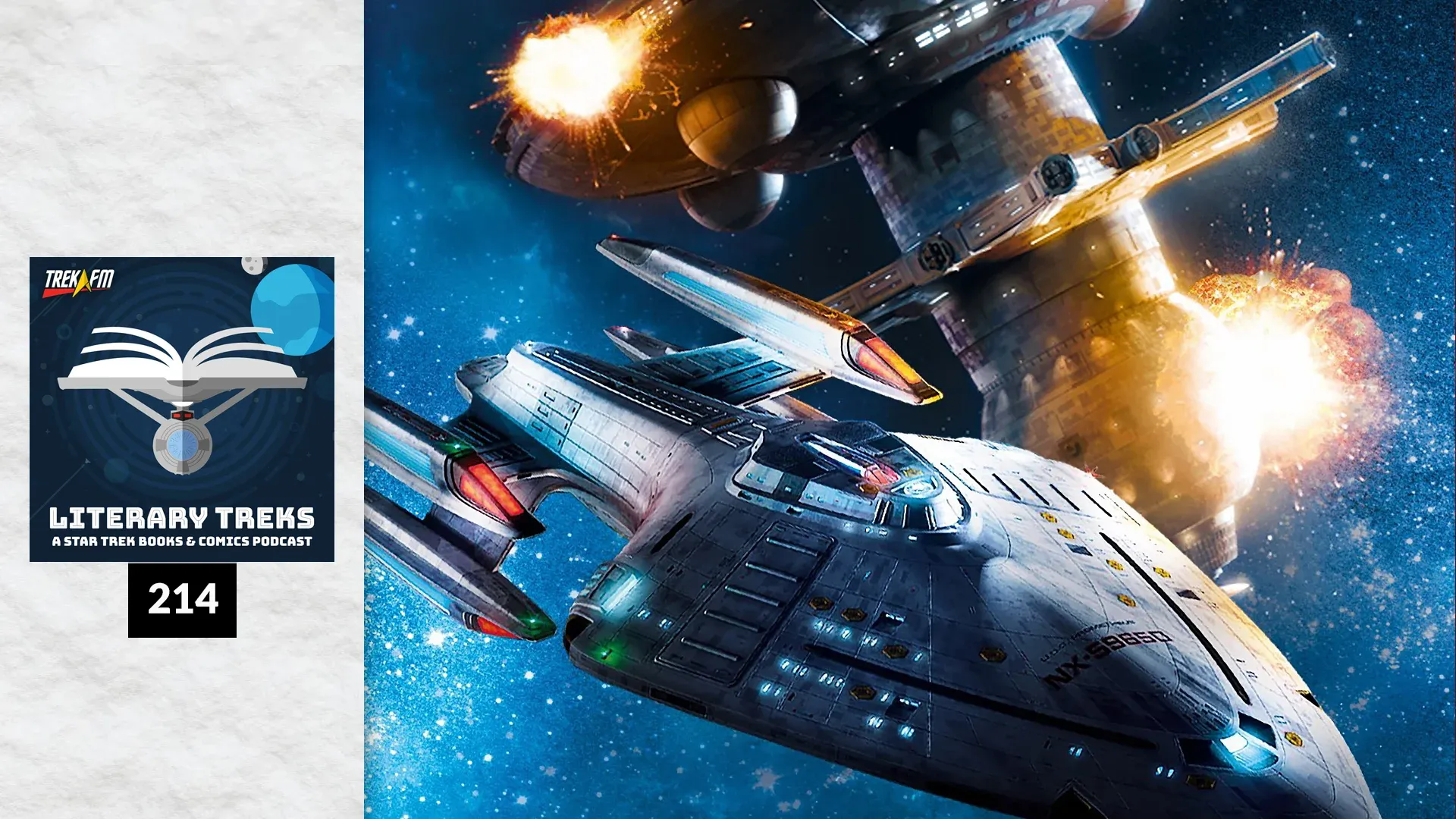 Literary Treks 214: A Pair of Richards