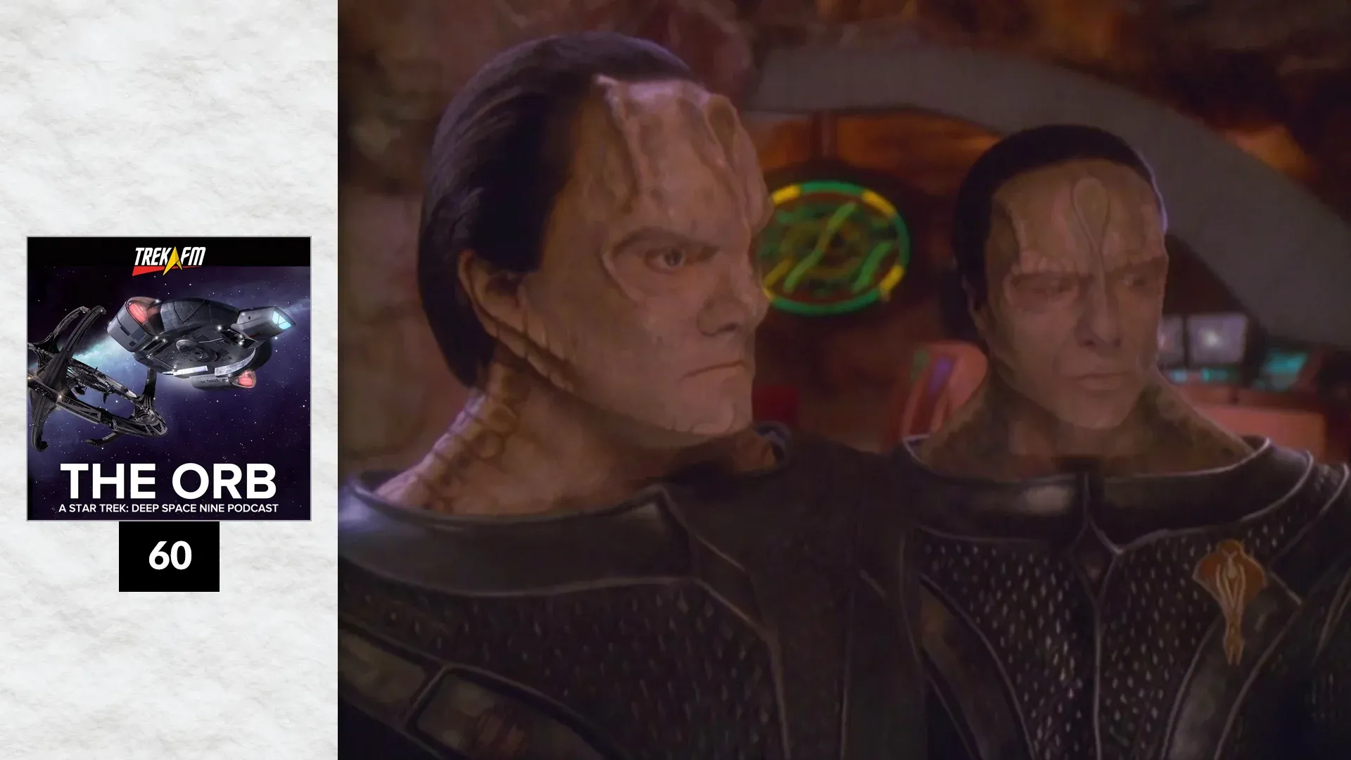 The Orb 60: A Repetitive Cycle of Resistance