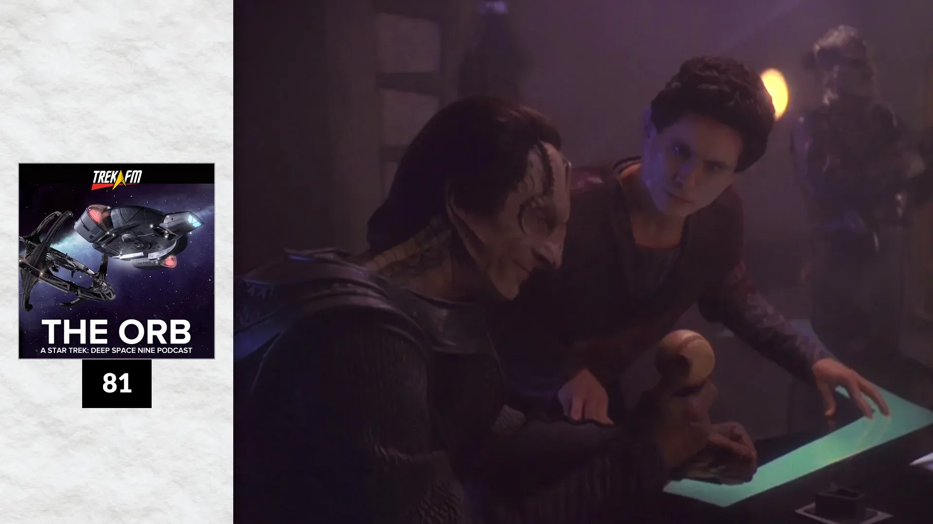 The Orb 81: Losing the Peace