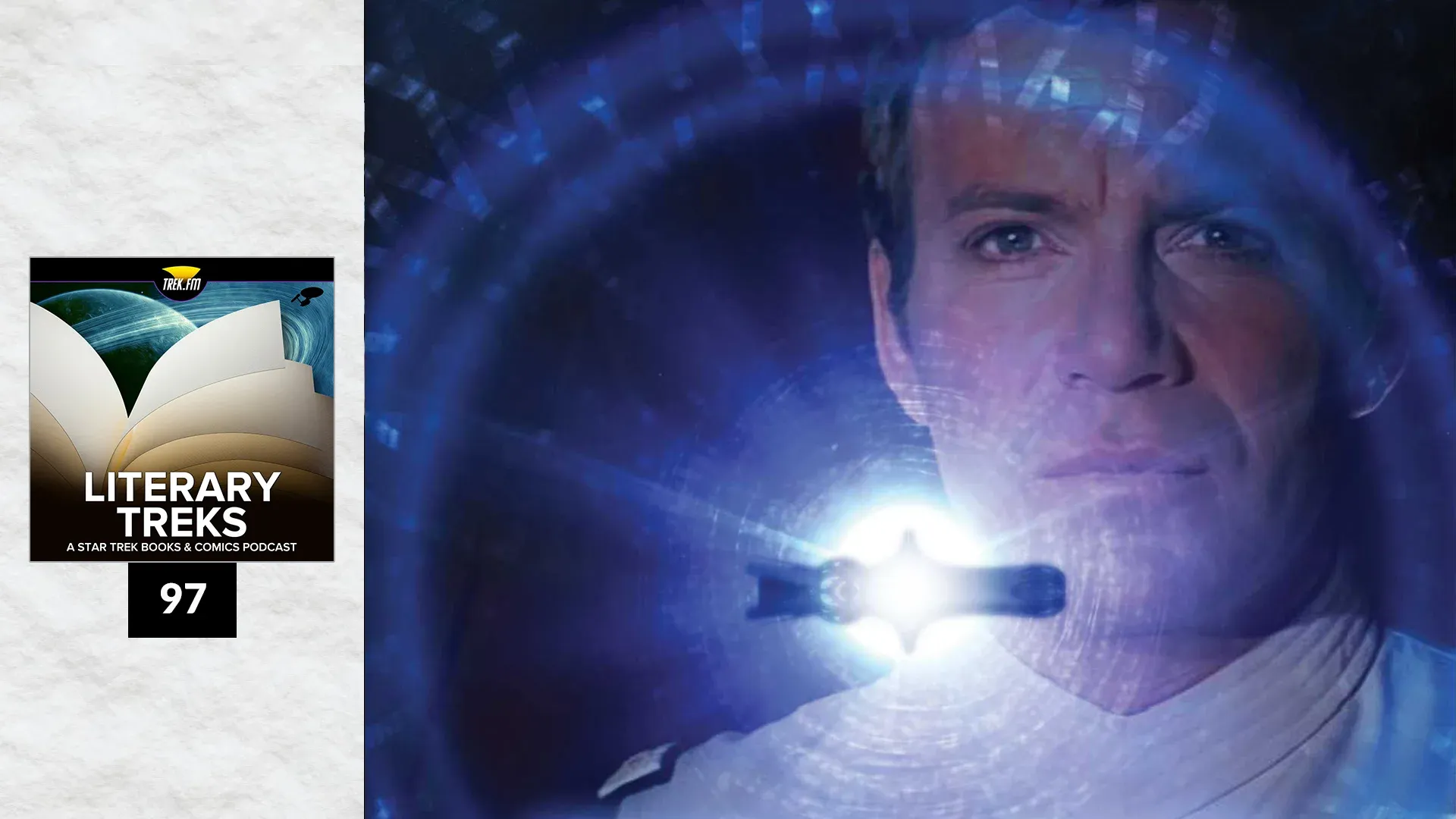 Literary Treks 97: TOS' "Family" Episode