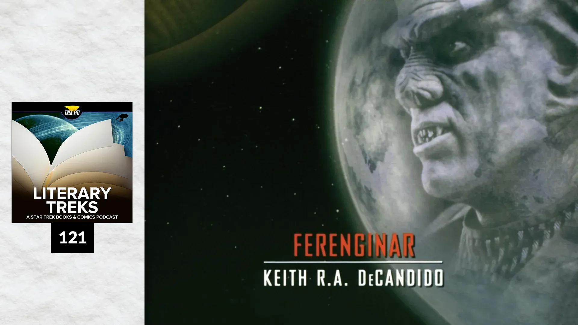 Literary Treks 121: Wall Street of the '80s