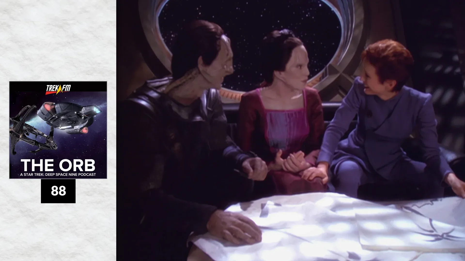 The Orb 88: The Muddiness of It All