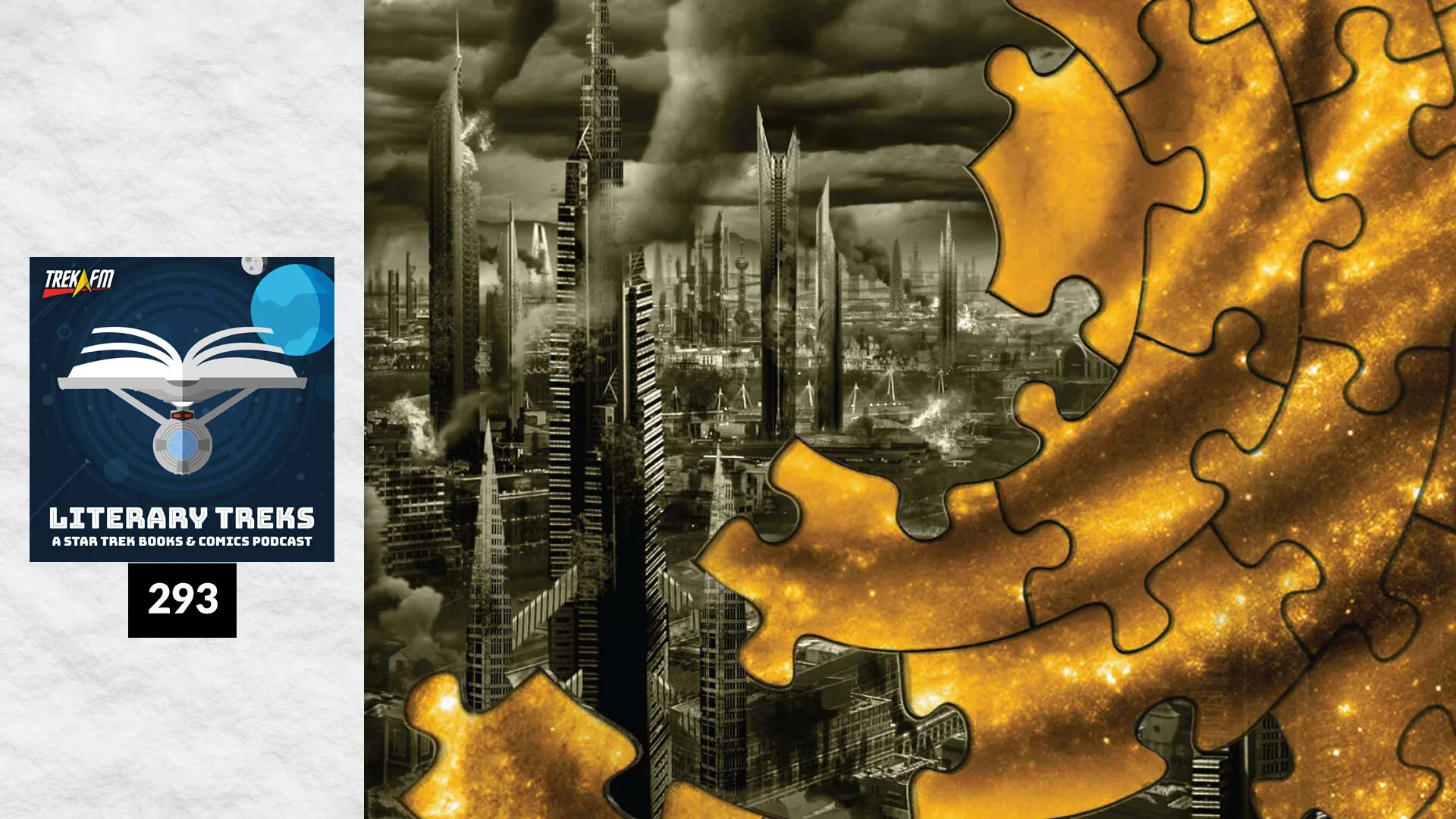 Literary Treks 293: And Then What Happened?