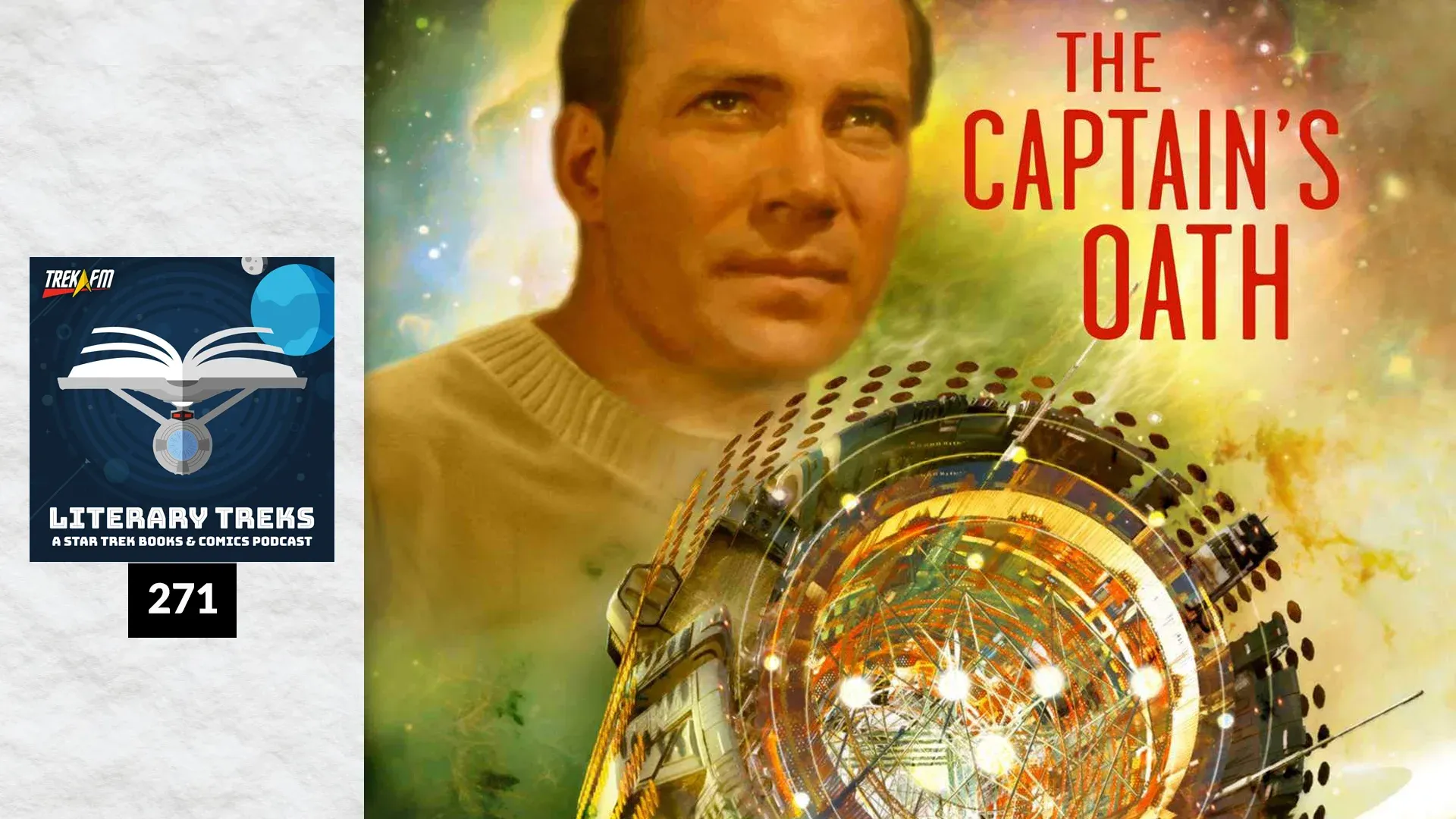 Literary Treks 271: To Thine Own Self Be True