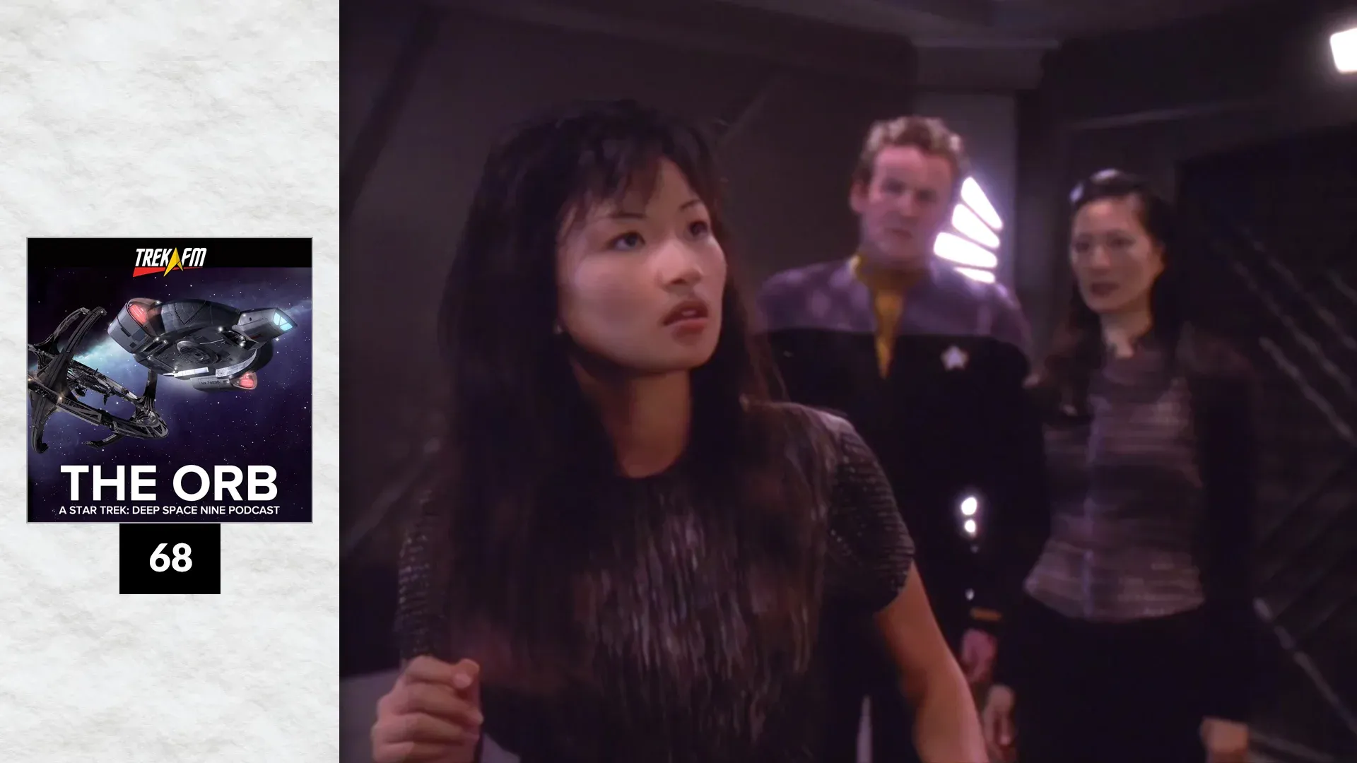 The Orb 68: Doomed from the Beginning