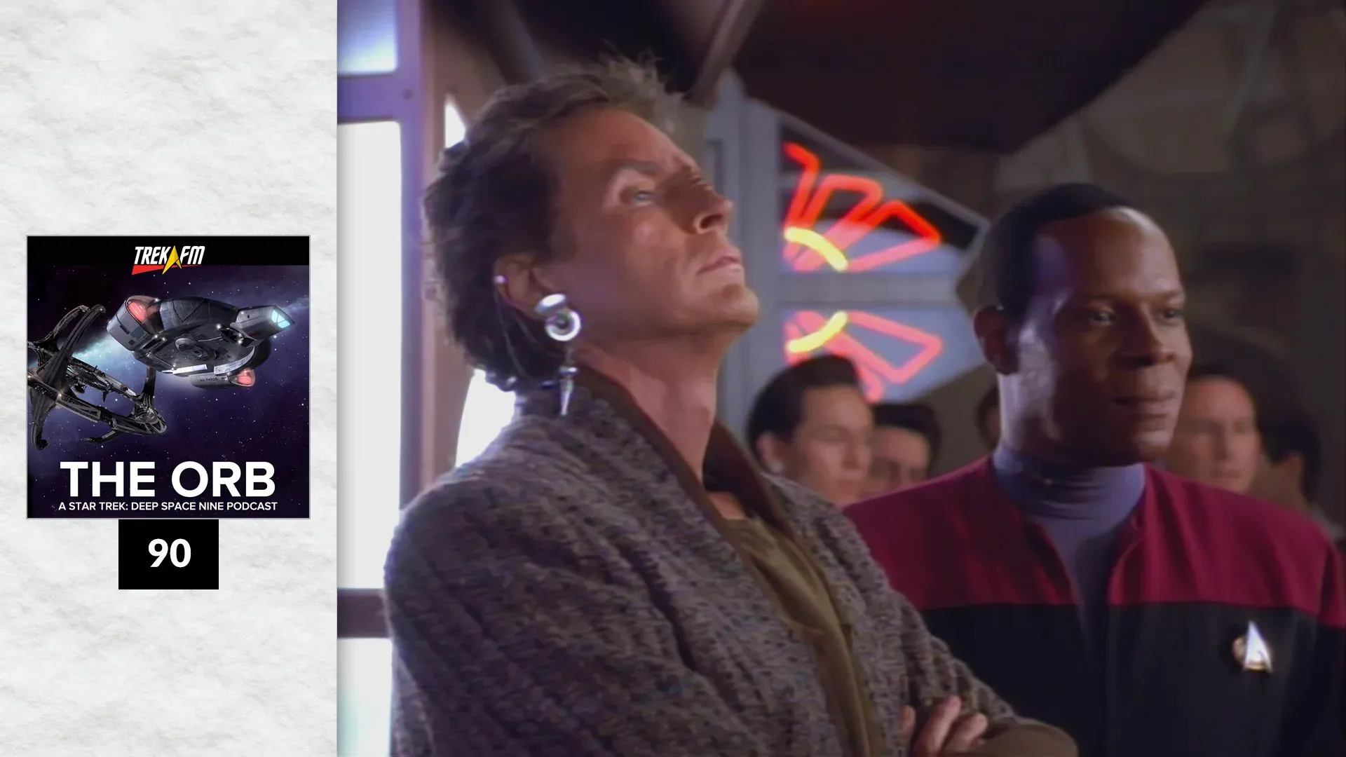 The Orb 90: Inspirational Embellishment