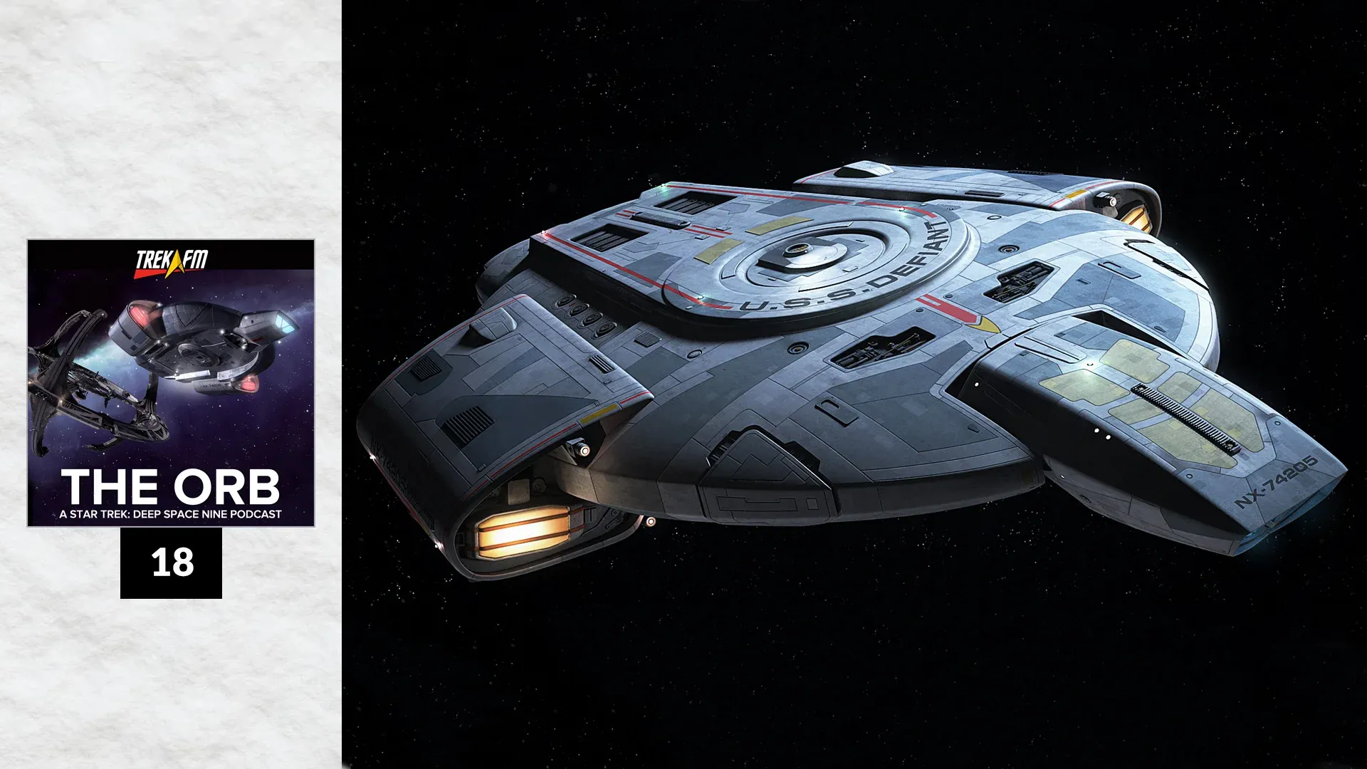 The Orb 18: Quick, Nimble, and Armed to the Teeth