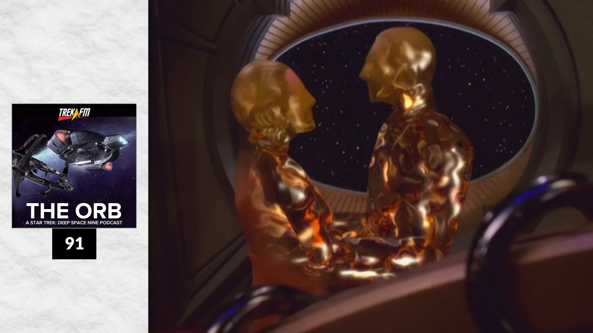 The Orb 91: Morally Ambiguous