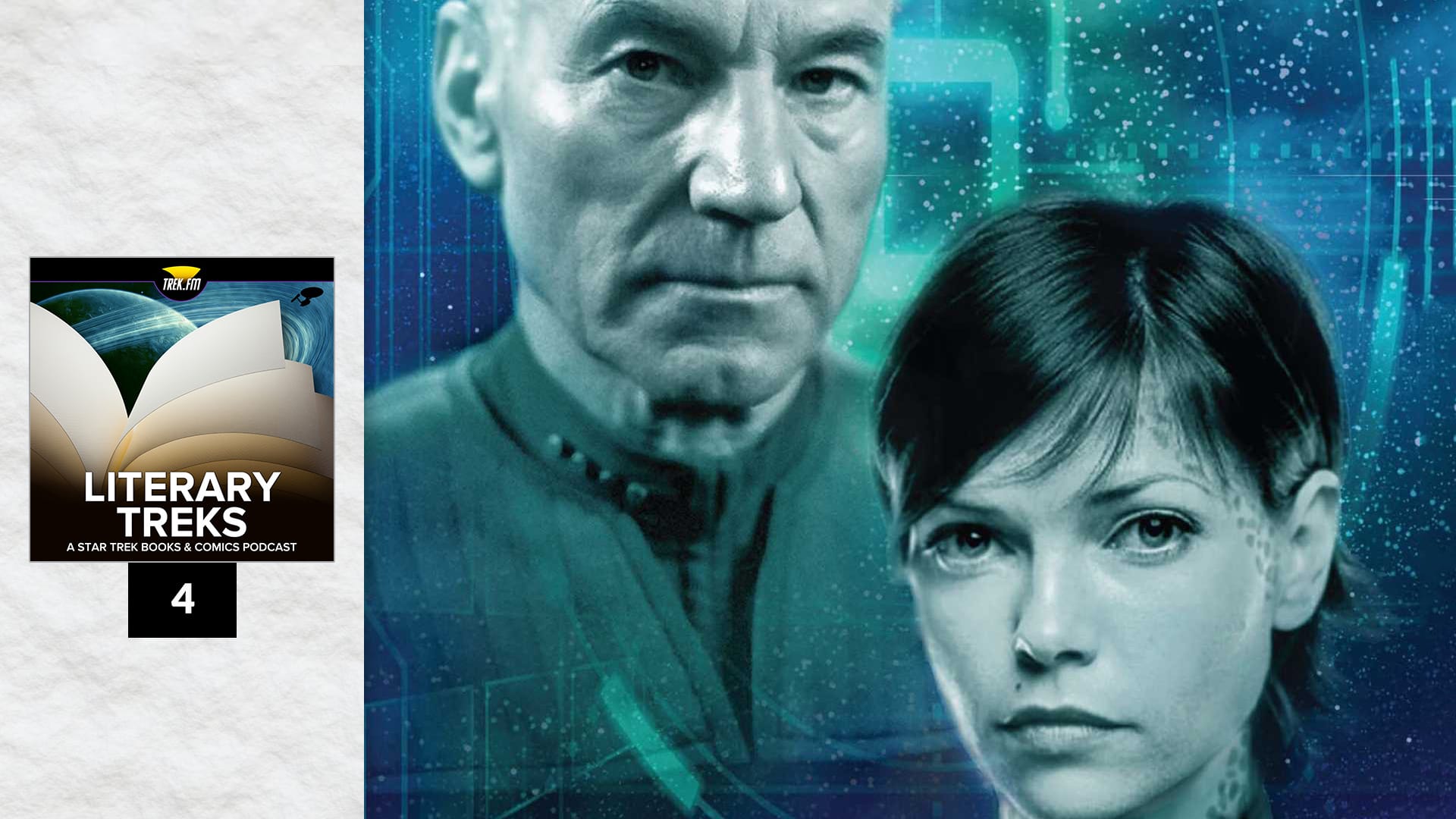 LITERARY TREKS 4: BRINKMANSHIP, CARDASSIA, AND BEYOND