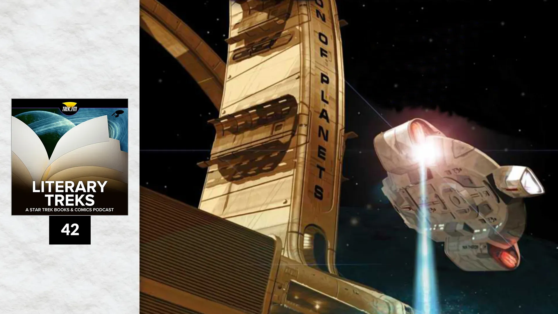 Literary Treks 42: Beset by Serpents