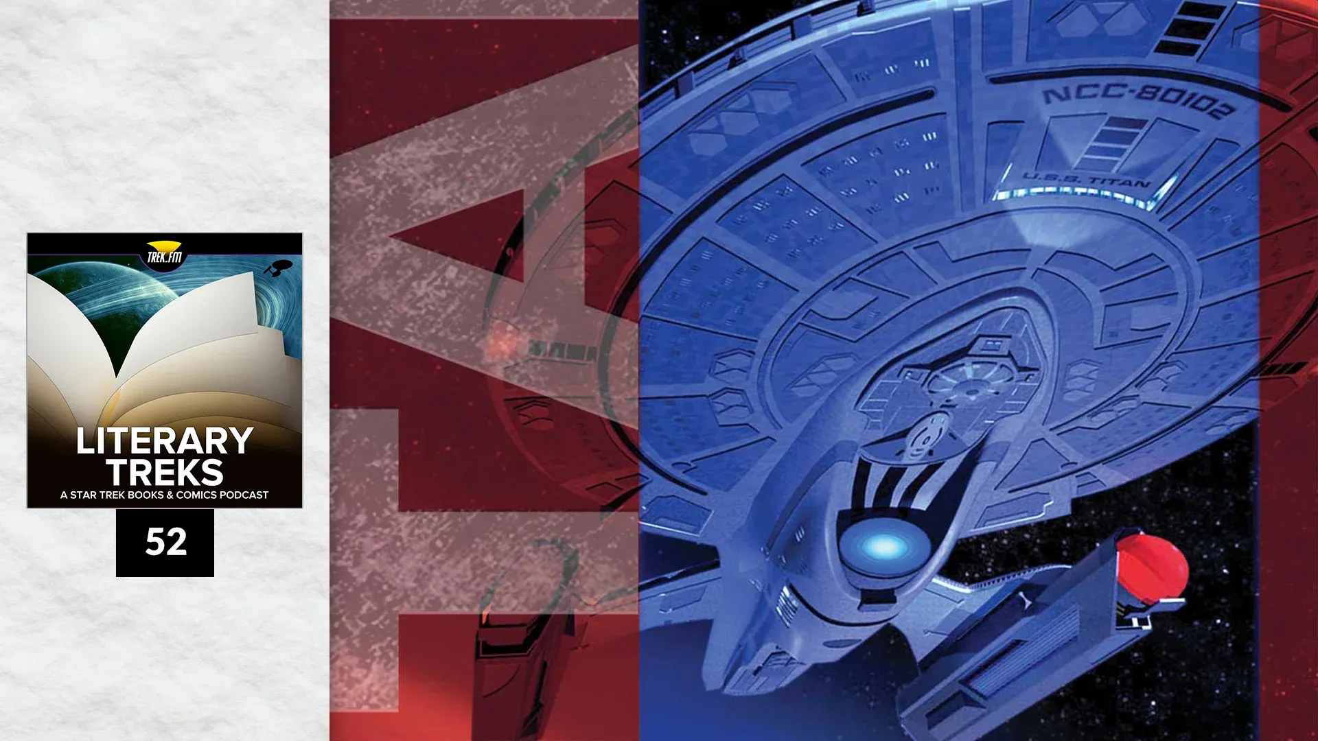 Literary Treks 52: That Cold War Feeling