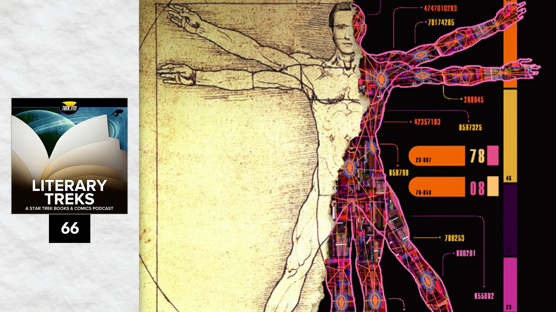 Literary Treks 66: No Longer Pinocchio