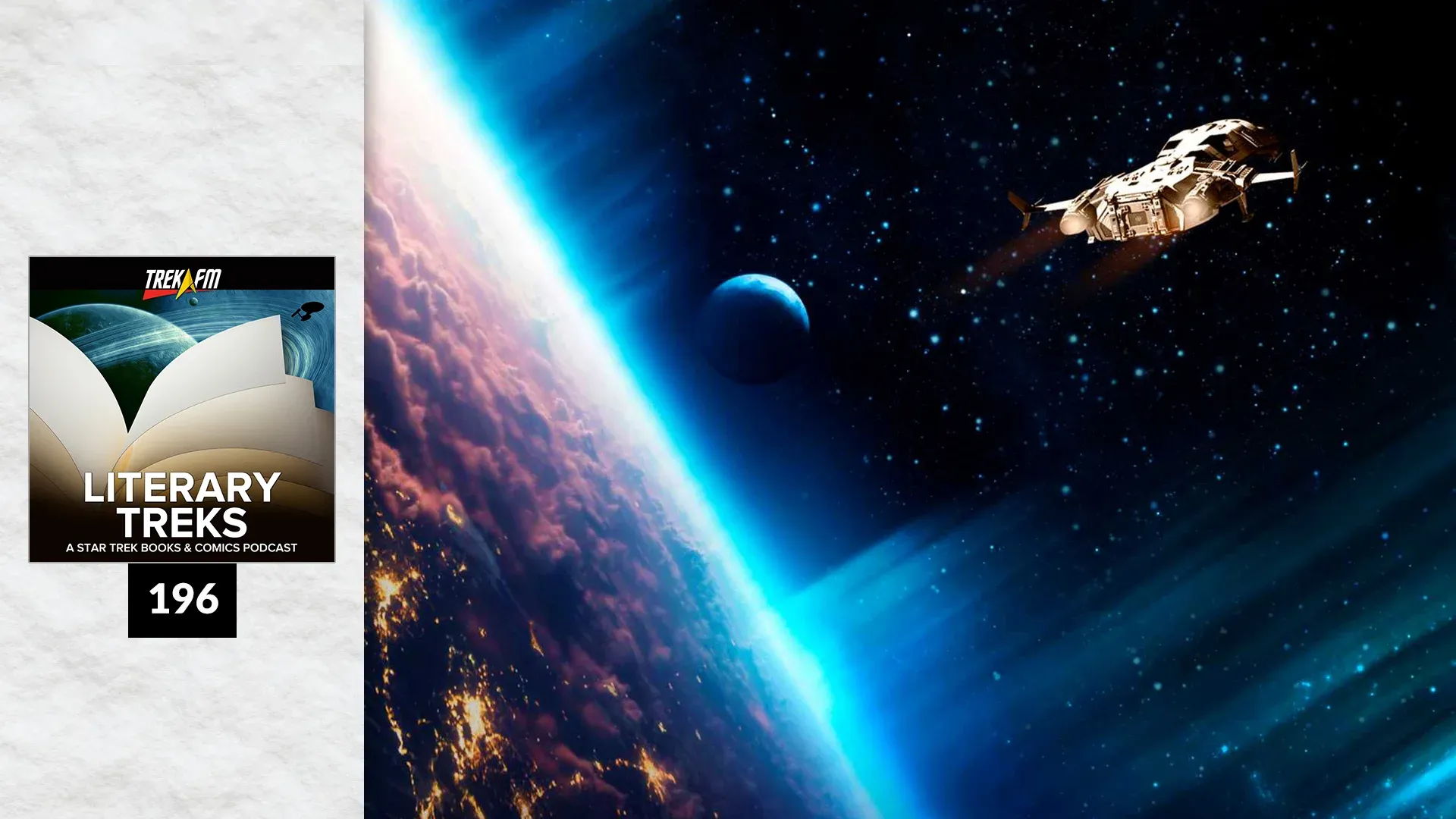 Literary Treks 196: Kindergarten Teachers of the Galaxy