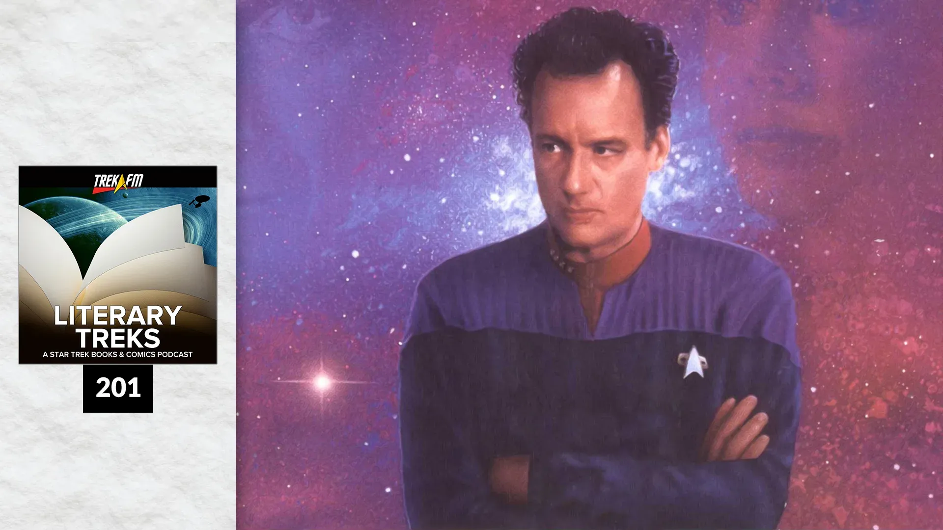 Literary Treks 201: Cougar Q