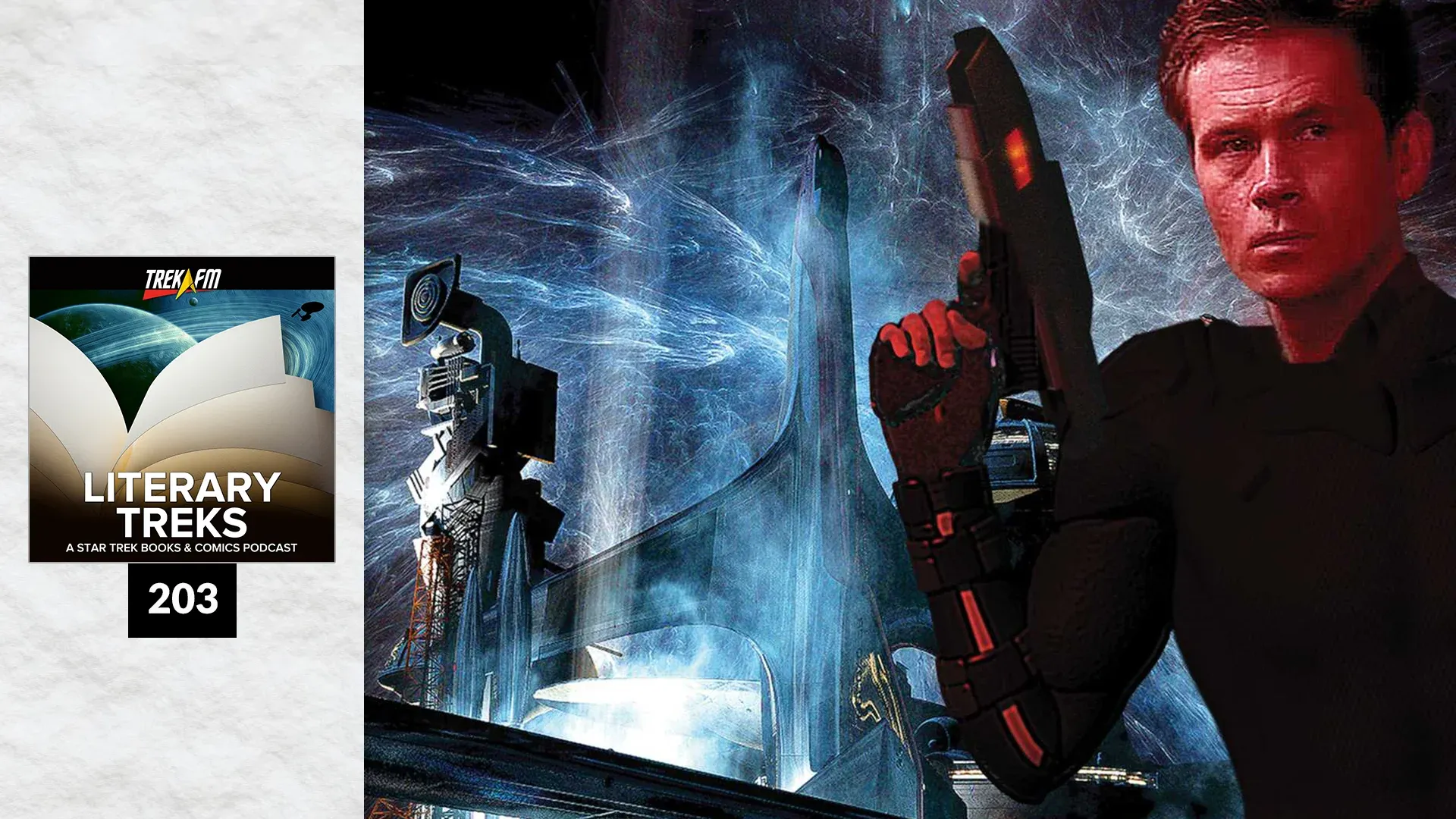 Literary Treks 203: The Ends Justify the Means