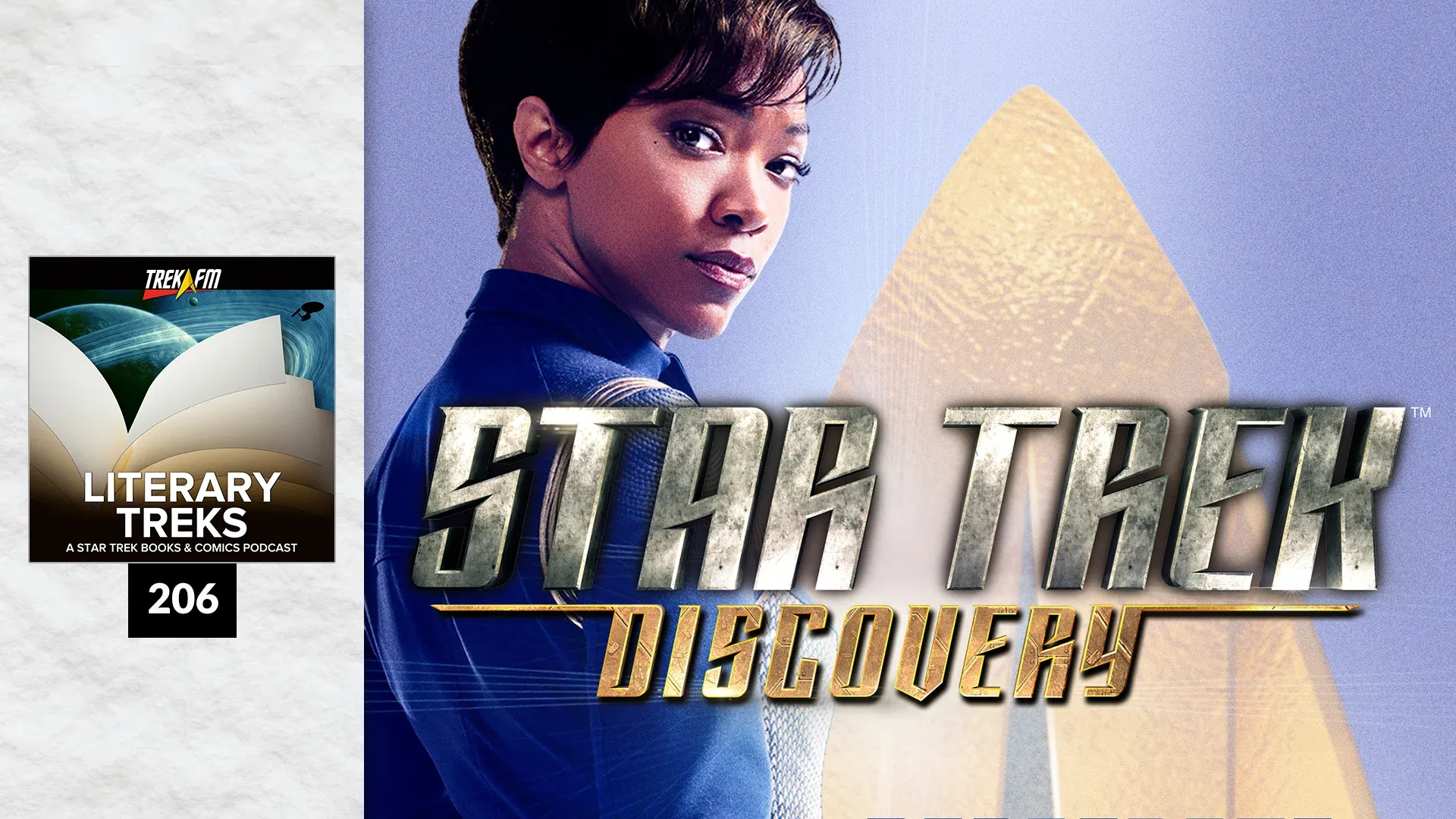 Literary Treks 206: Almost Too Much Latitude