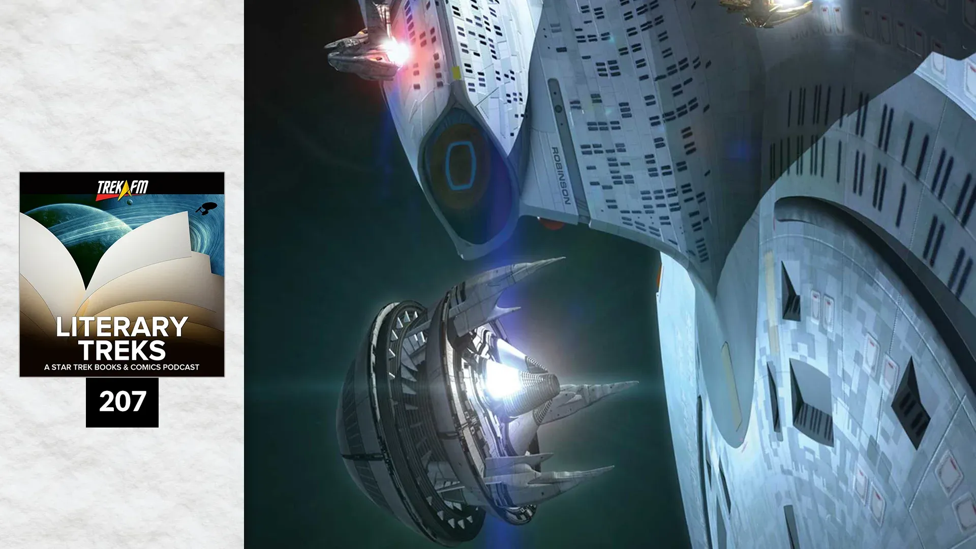 Literary Treks 207: Video Game Save Point