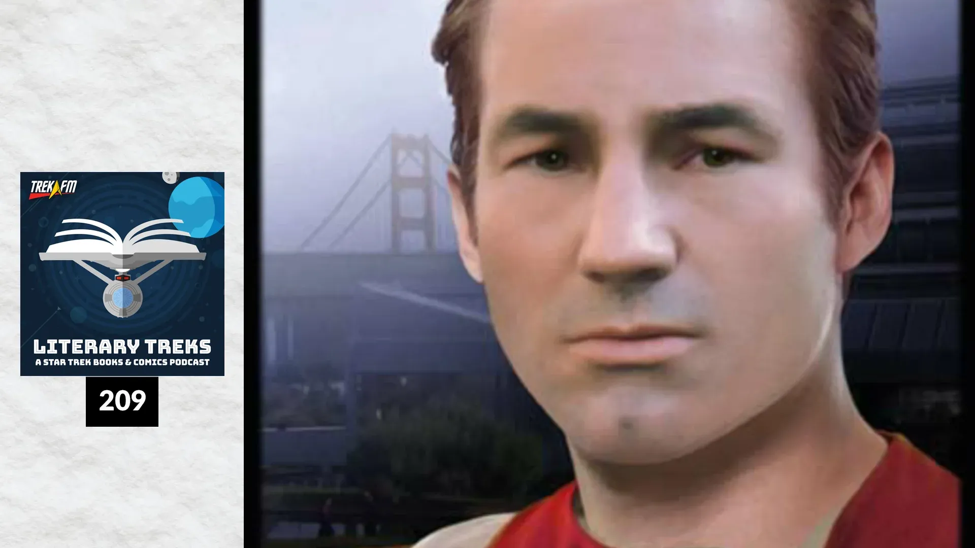 Literary Treks 209: I'm in Love with Beverly Too