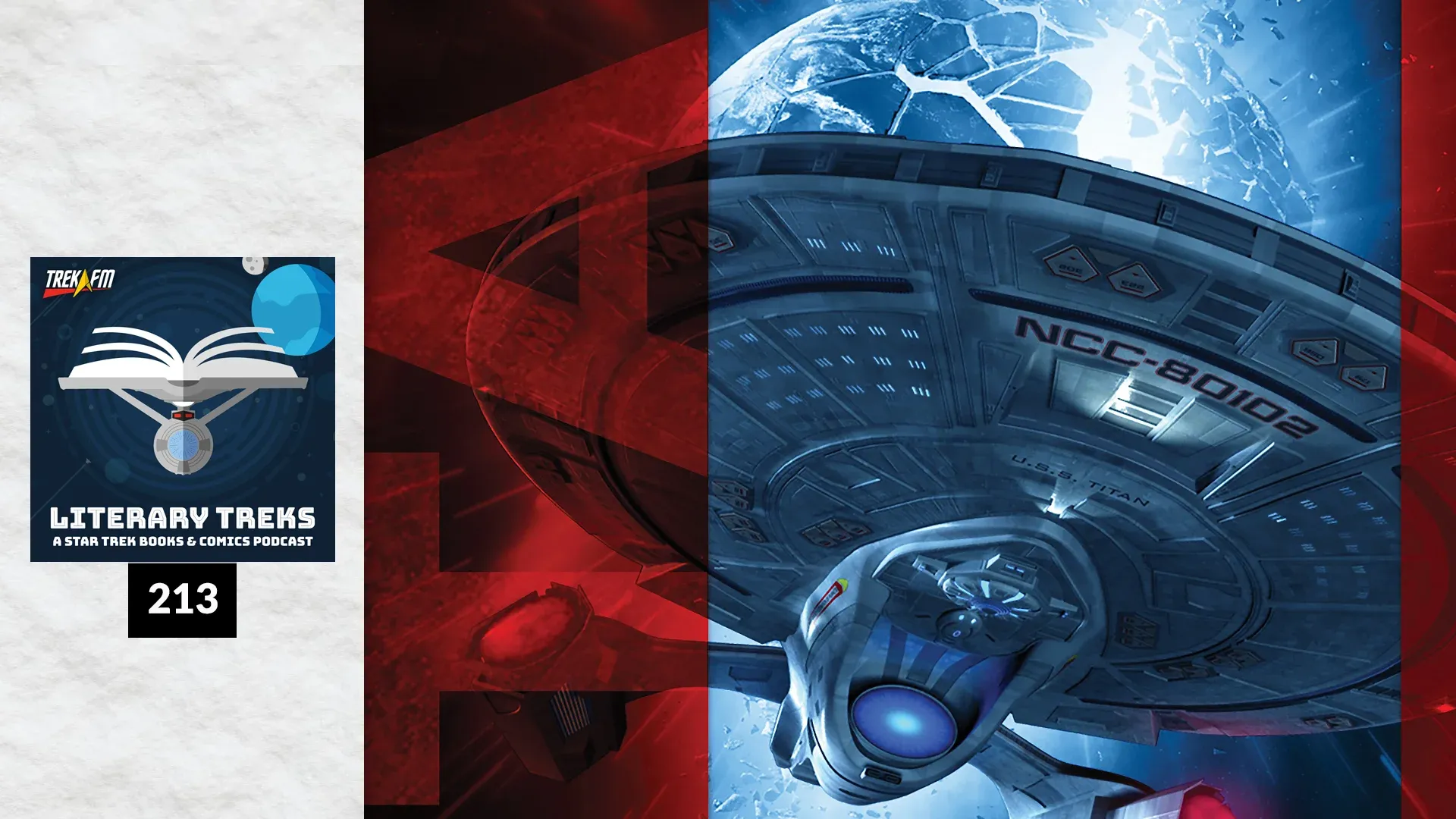 Literary Treks 213: Suck on That, Gaila