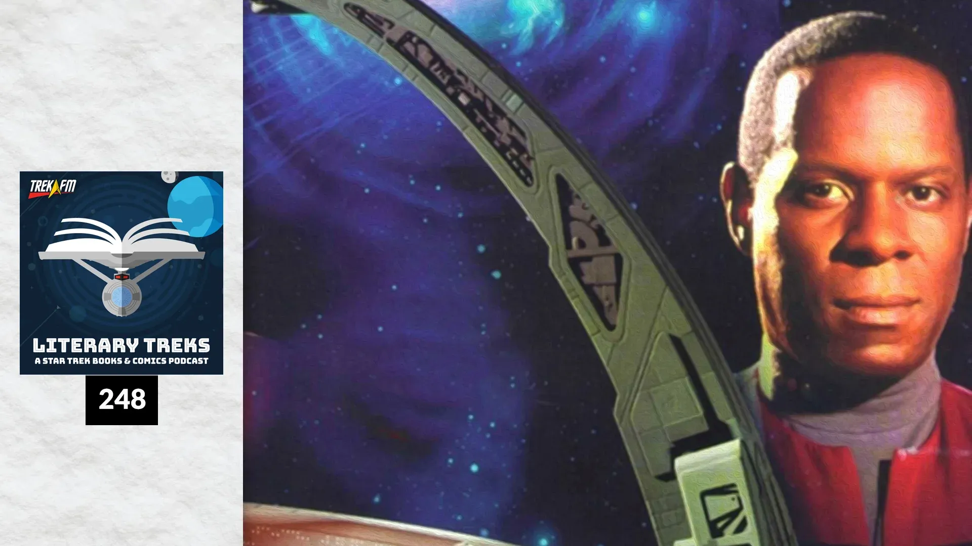 Literary Treks 248: It All Makes Sense... I Think