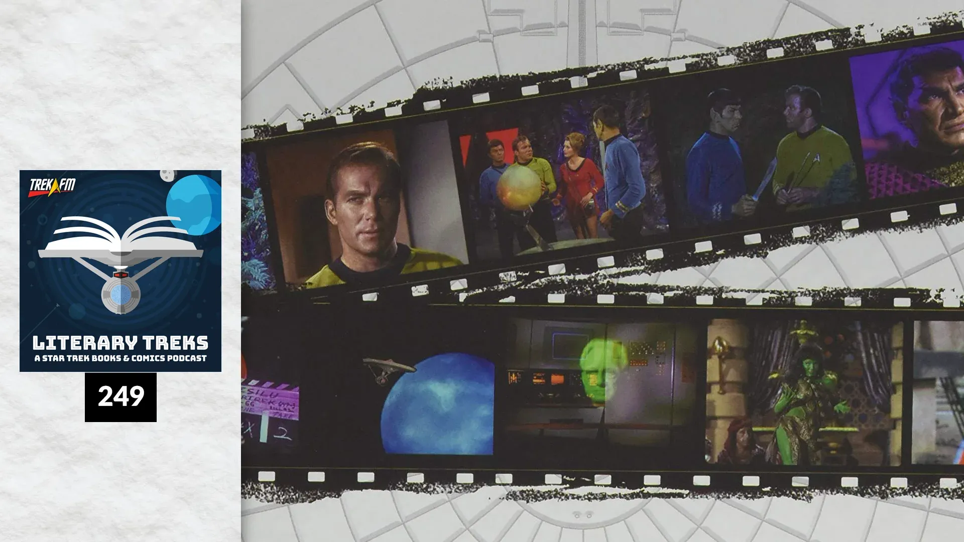 Literary Treks 249: A Fun Labor of Love