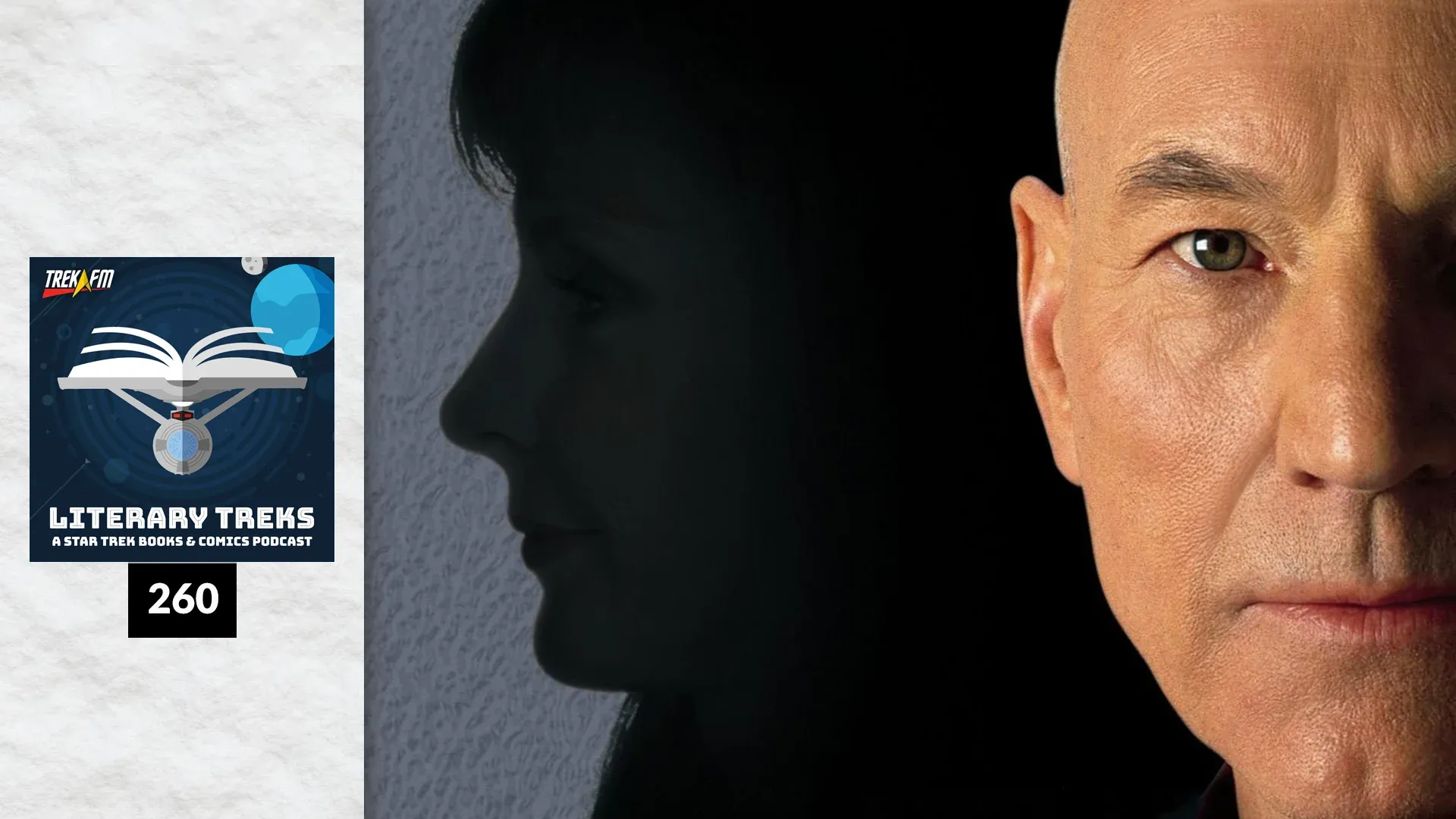 Literary Treks 260: Sorry to All the Sela Fans