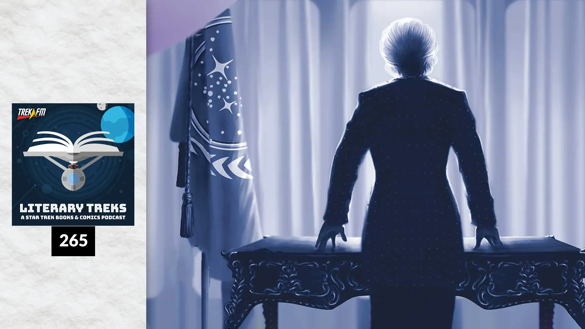 Literary Treks 265: The Music of Big Pink