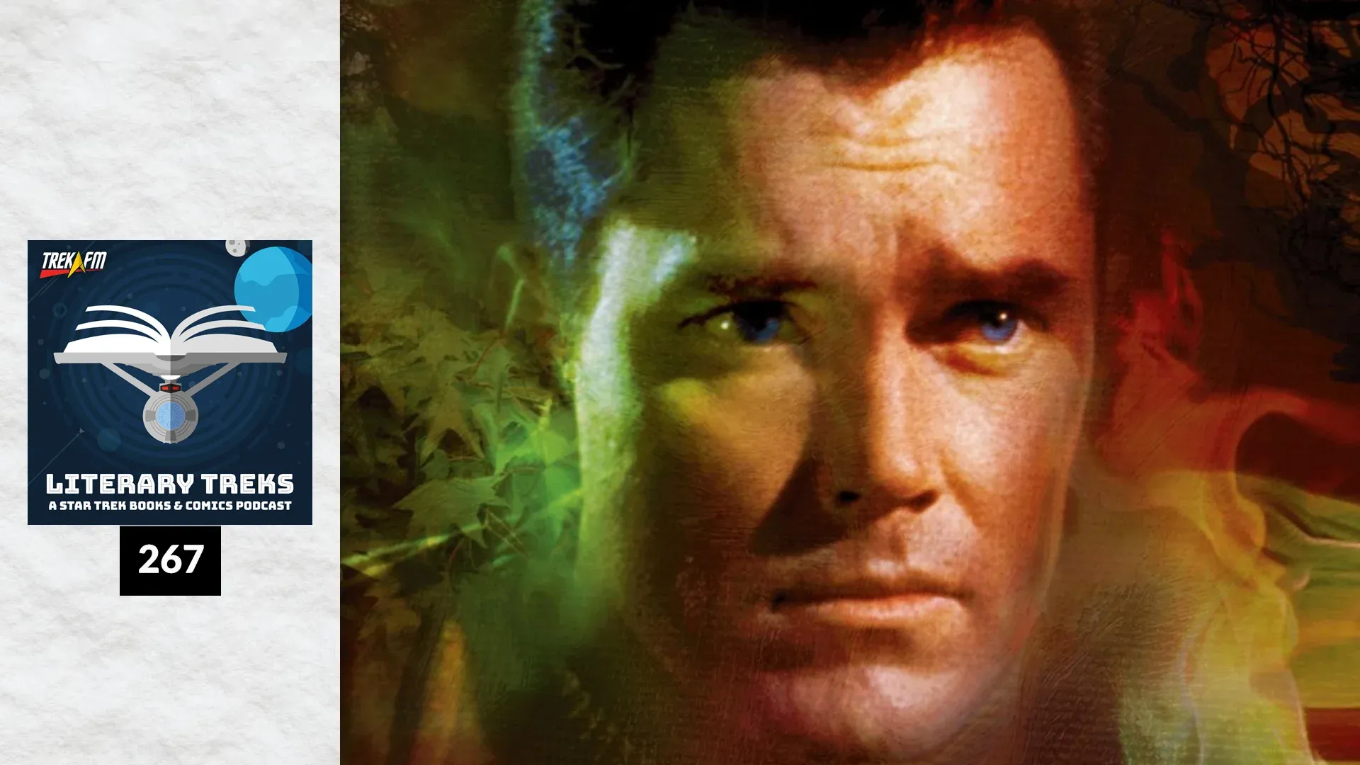 Literary Treks 267: That Word "Sacrifice" Keeps Coming Up