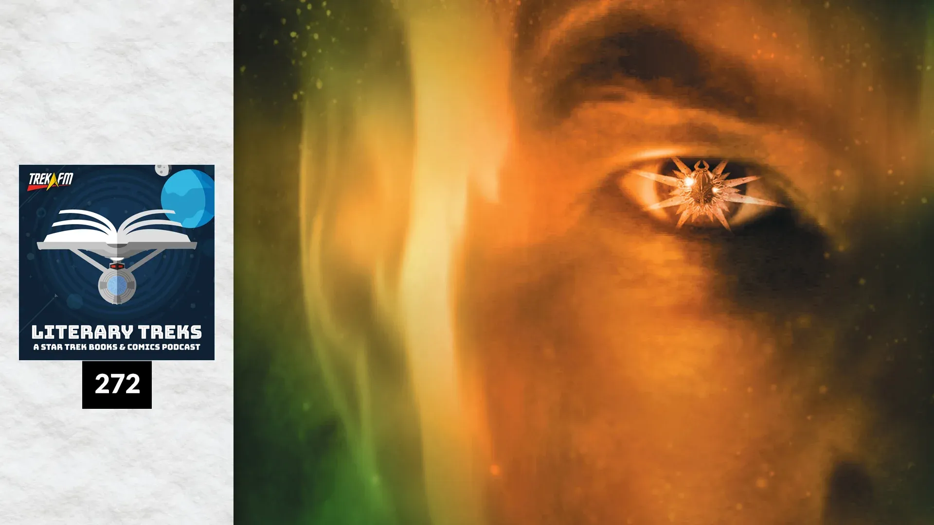 Literary Treks 272: A Fun Borg Romp?
