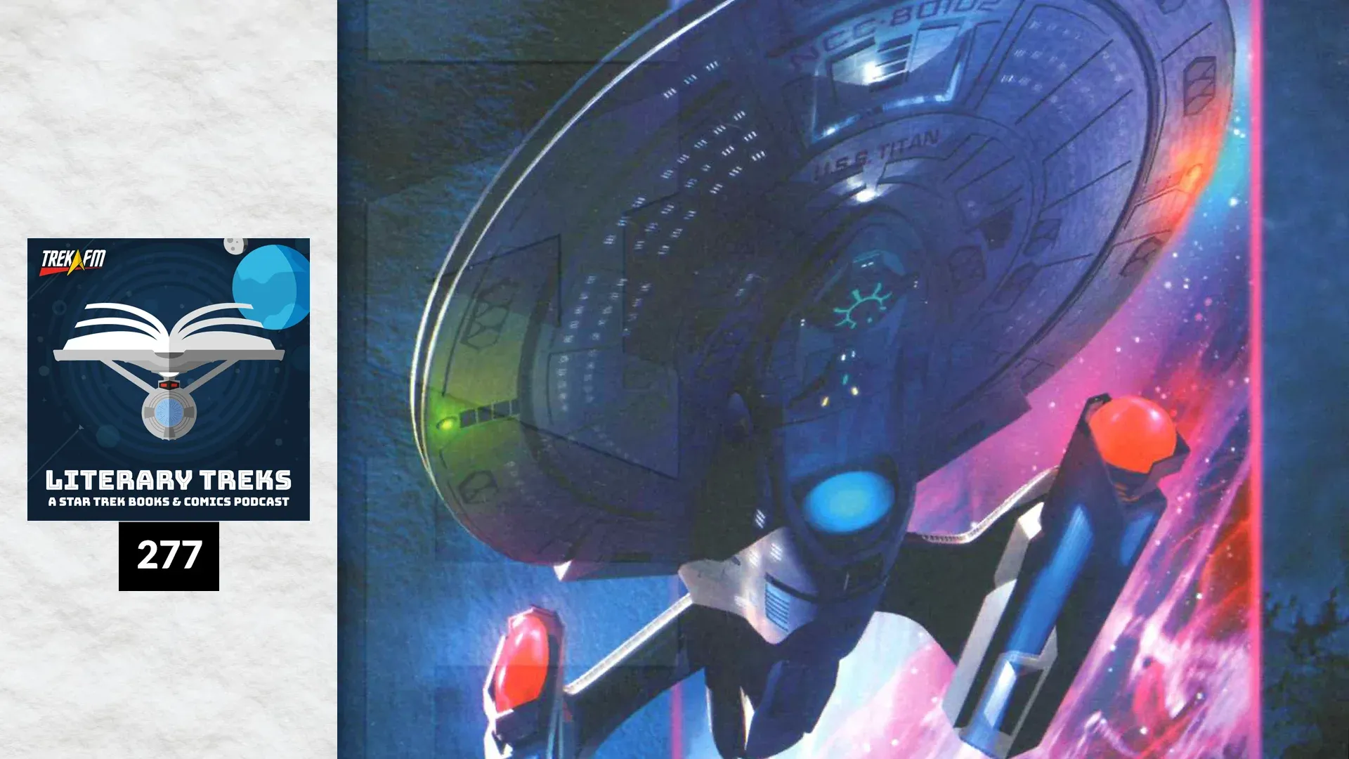 Literary Treks 277: You're Meant to Be Confused