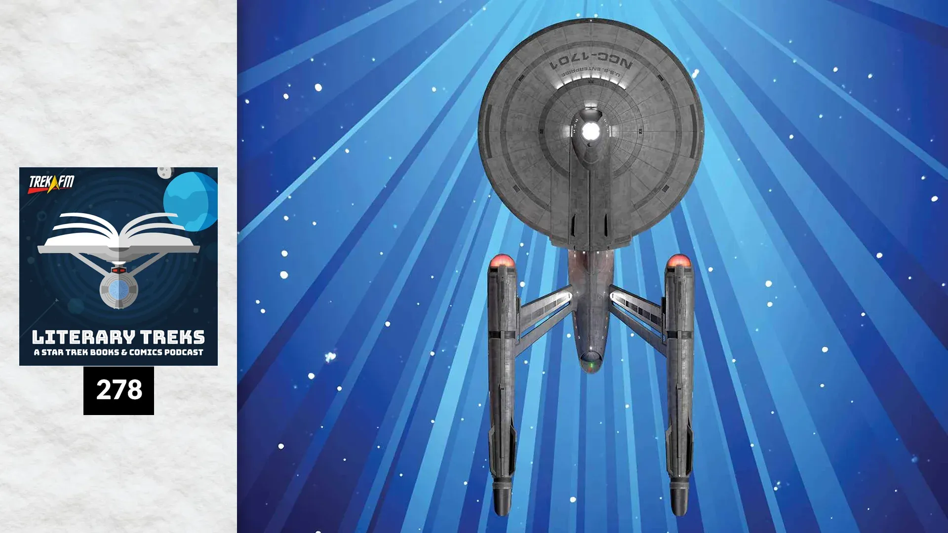 Literary Treks 278: His Losses Continue to "Mount"