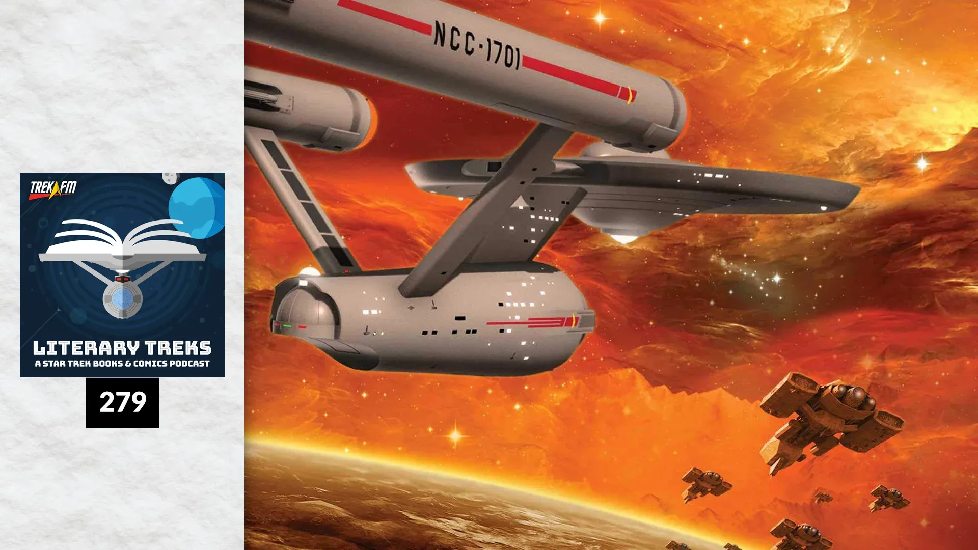 Literary Treks 279: The Young, Rash, Impetuous Russian