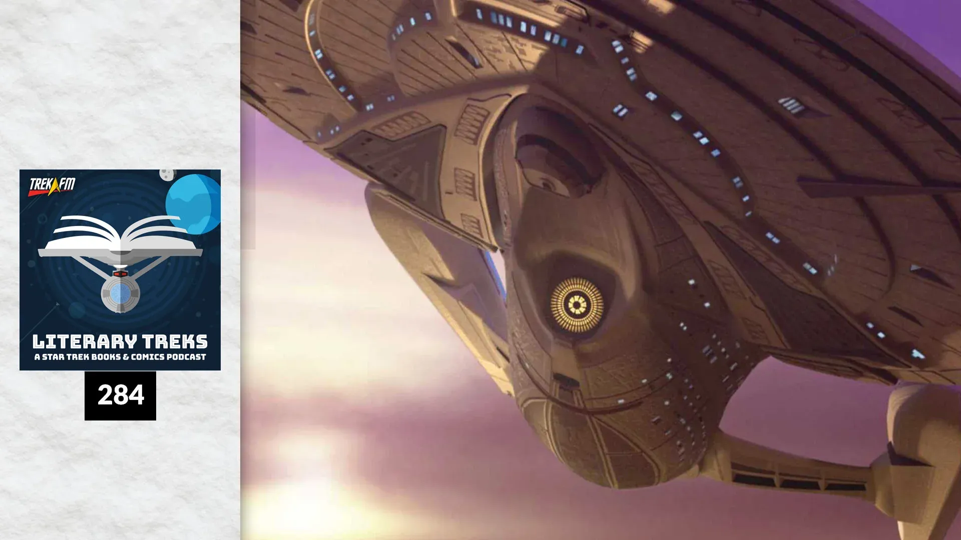 Literary Treks 284: Smoothing Over the Rough Edges of Canon