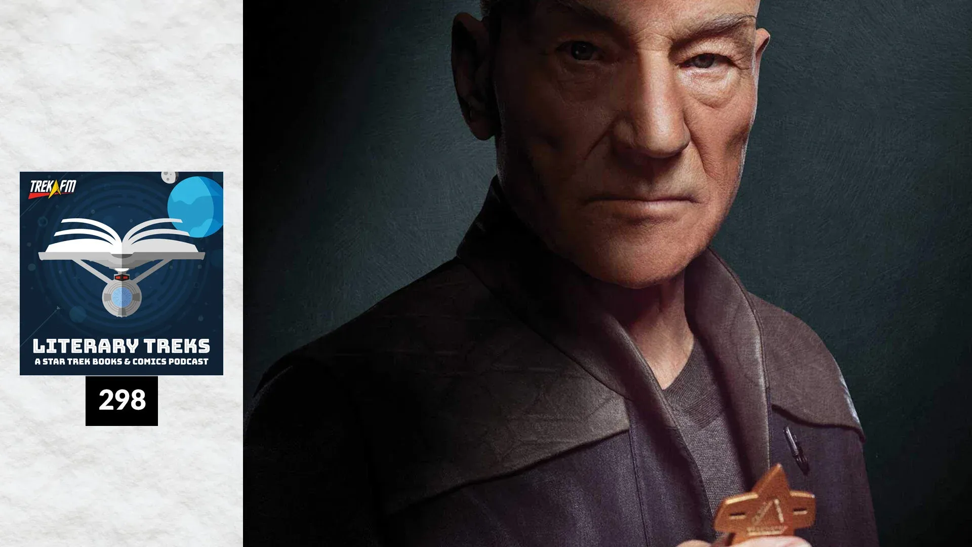 Literary Treks 298: Utopia is a Series of Choices