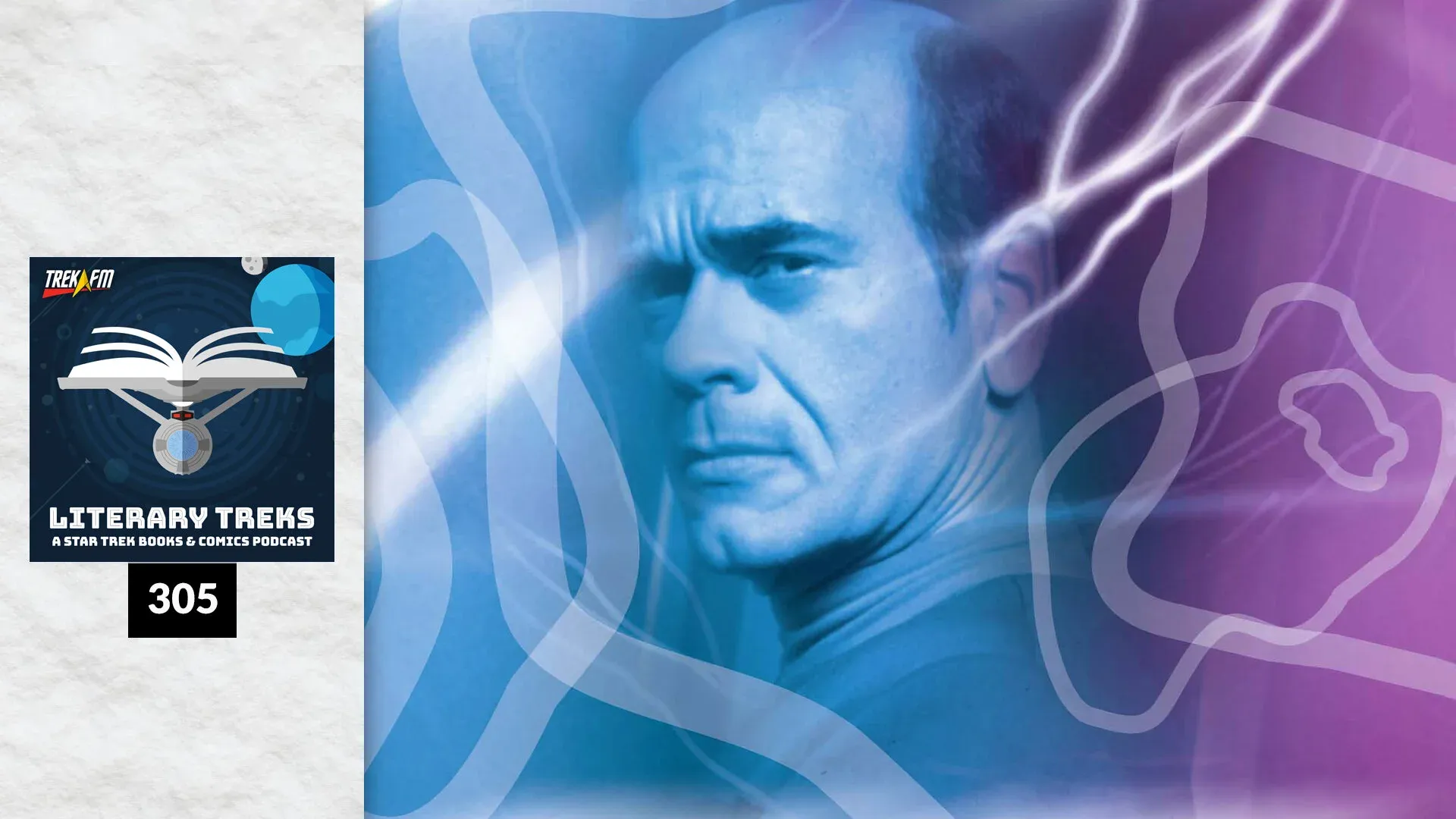 Literary Treks 305: The Nacene Scenes