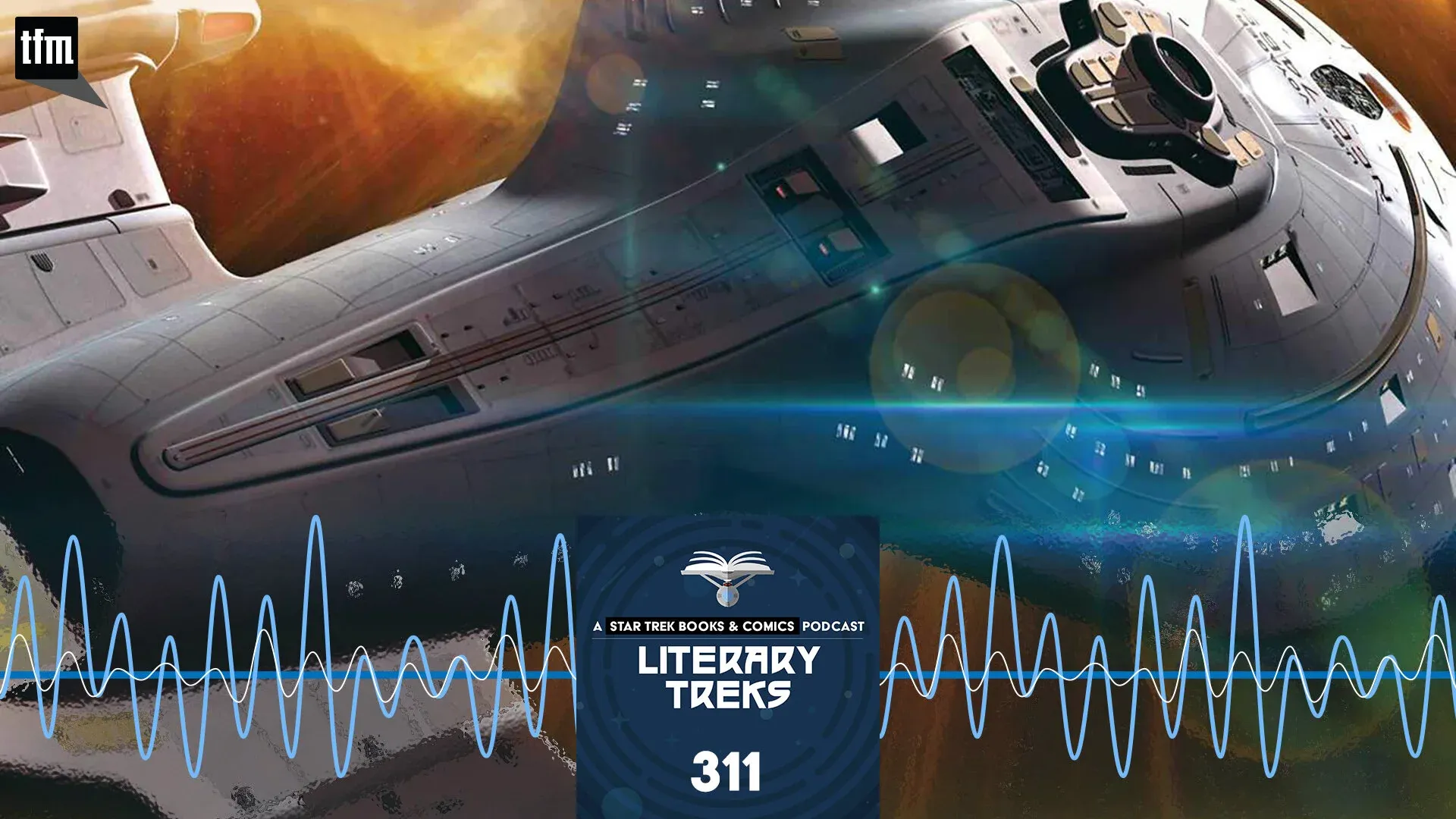 Literary Treks 311: Communicating Across the Universe