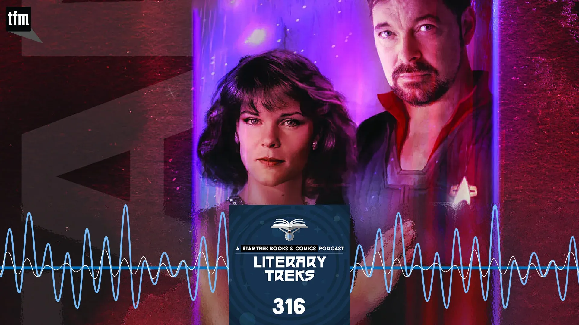 Literary Treks 316: Baby Steps