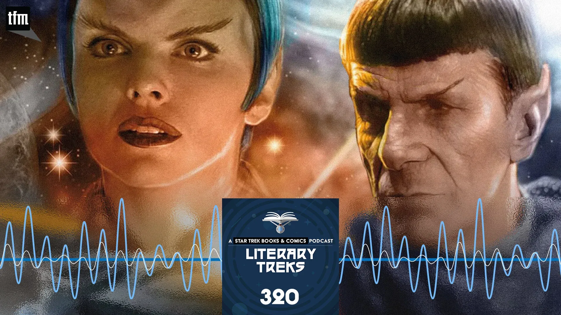 Literary Treks 320: Sad Sack Sisko