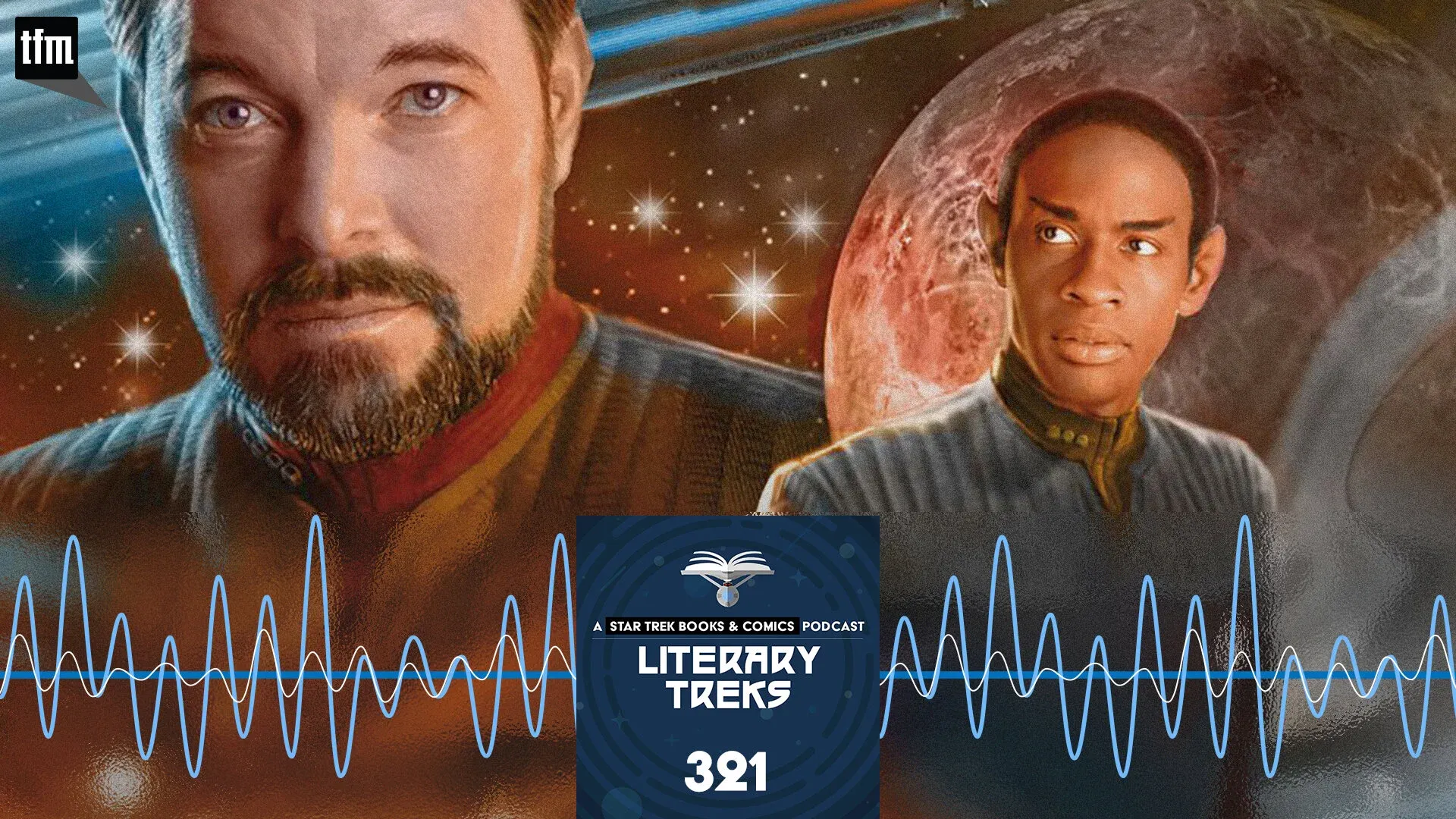 Literary Treks 321: The Gorn Holy Grail